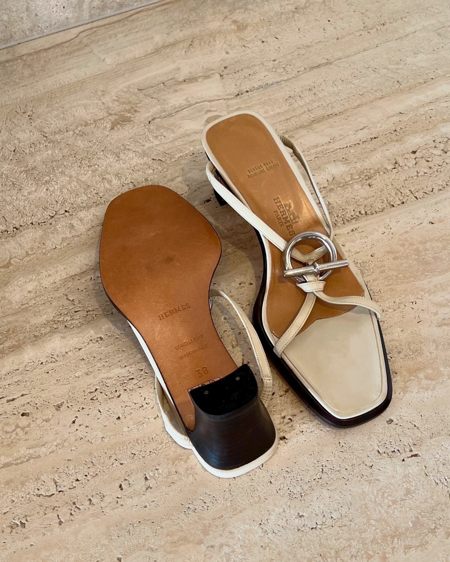 Hermès Sandals, IT 38