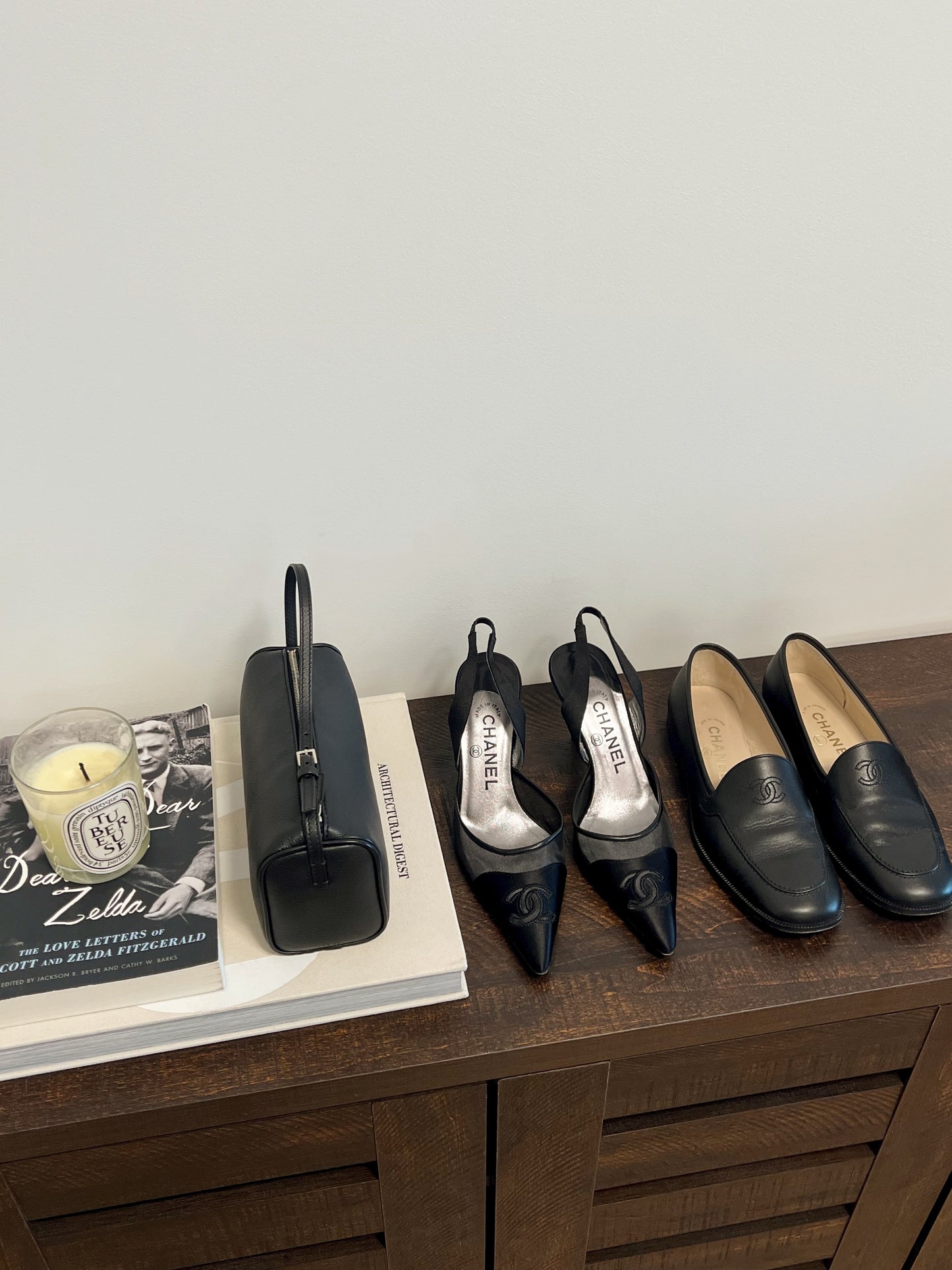 Chanel Loafers, IT 36.5