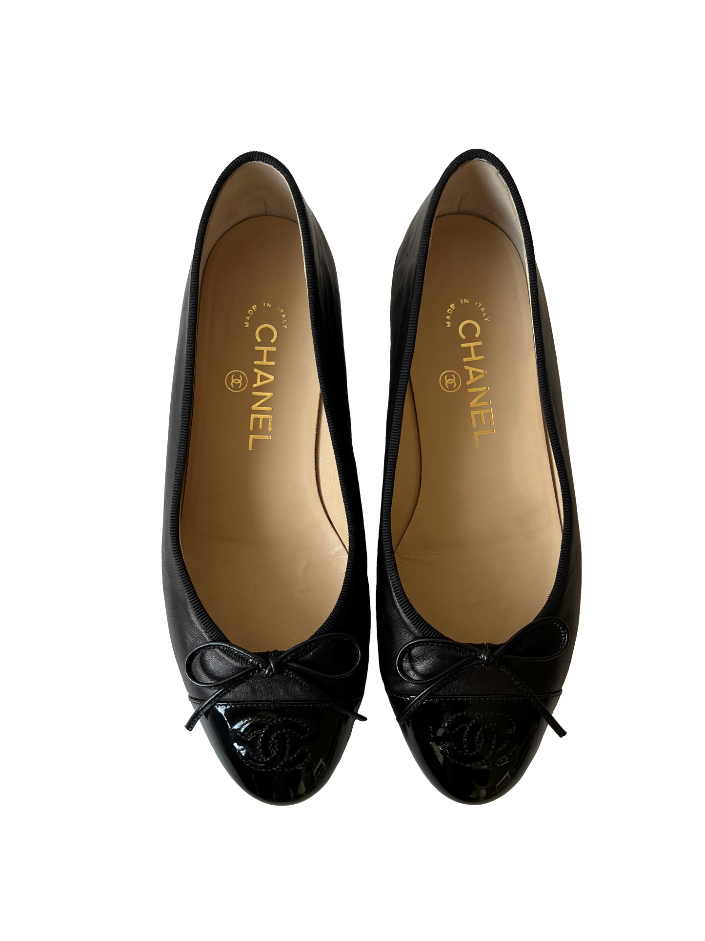 Chanel Flats, IT 37