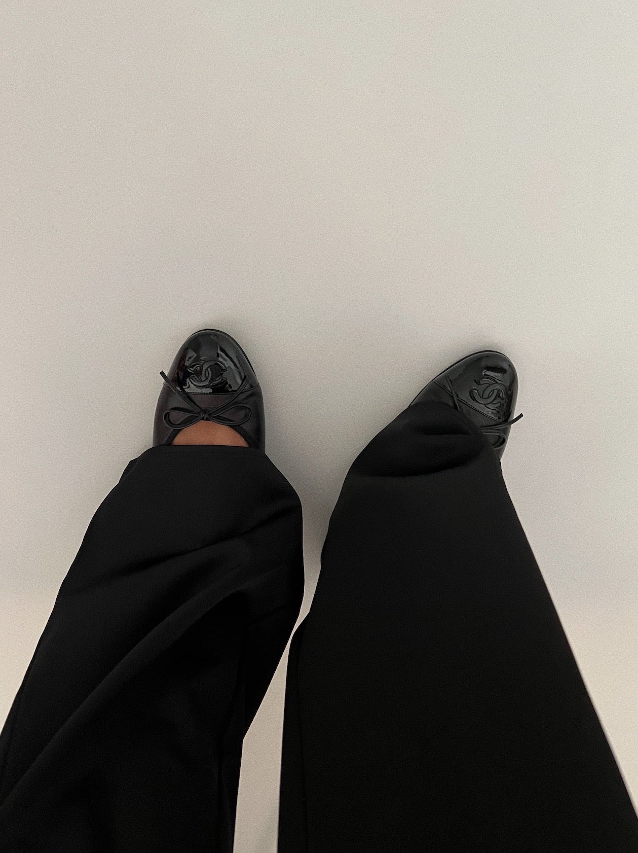 Chanel Flats, IT 37