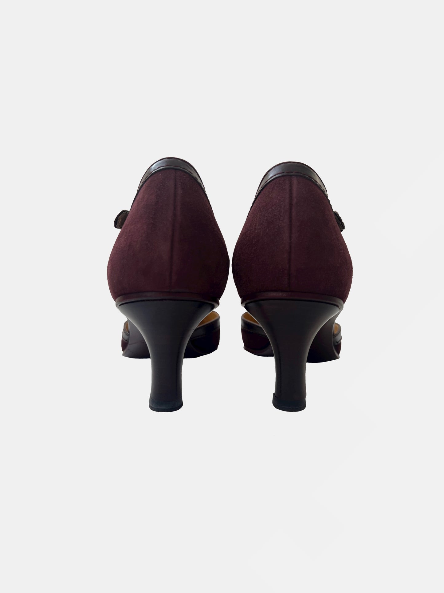 Chanel Kitten Heels, IT 40