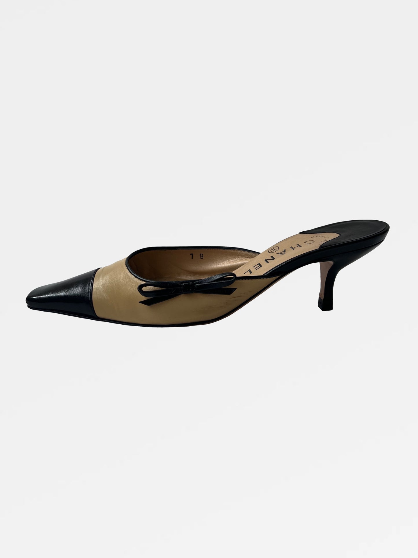 Chanel Mules, IT 37