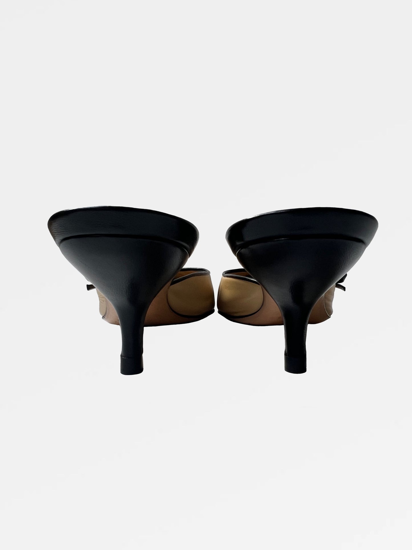 Chanel Mules, IT 37
