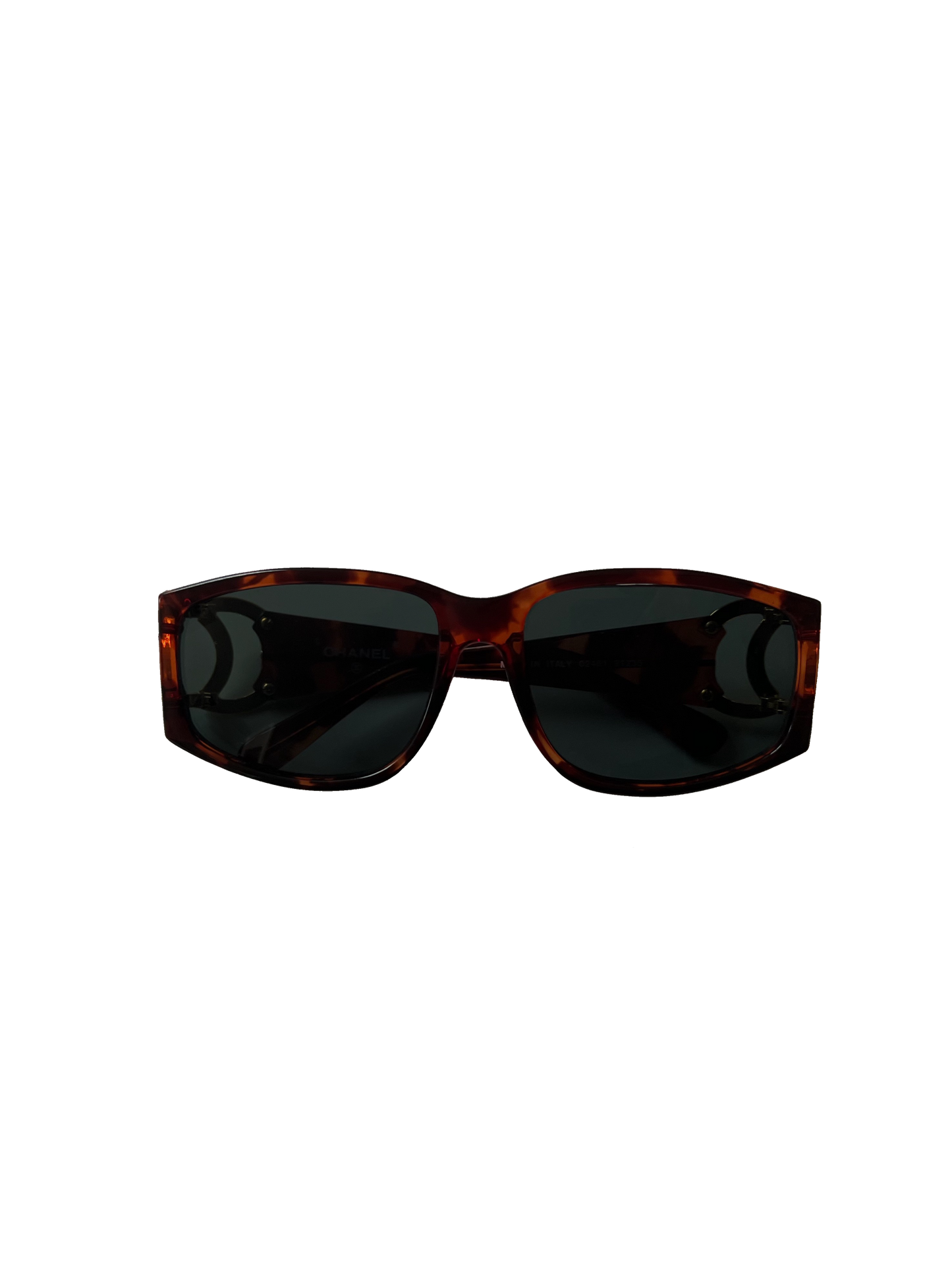 Chanel CC Logo Sunglasses