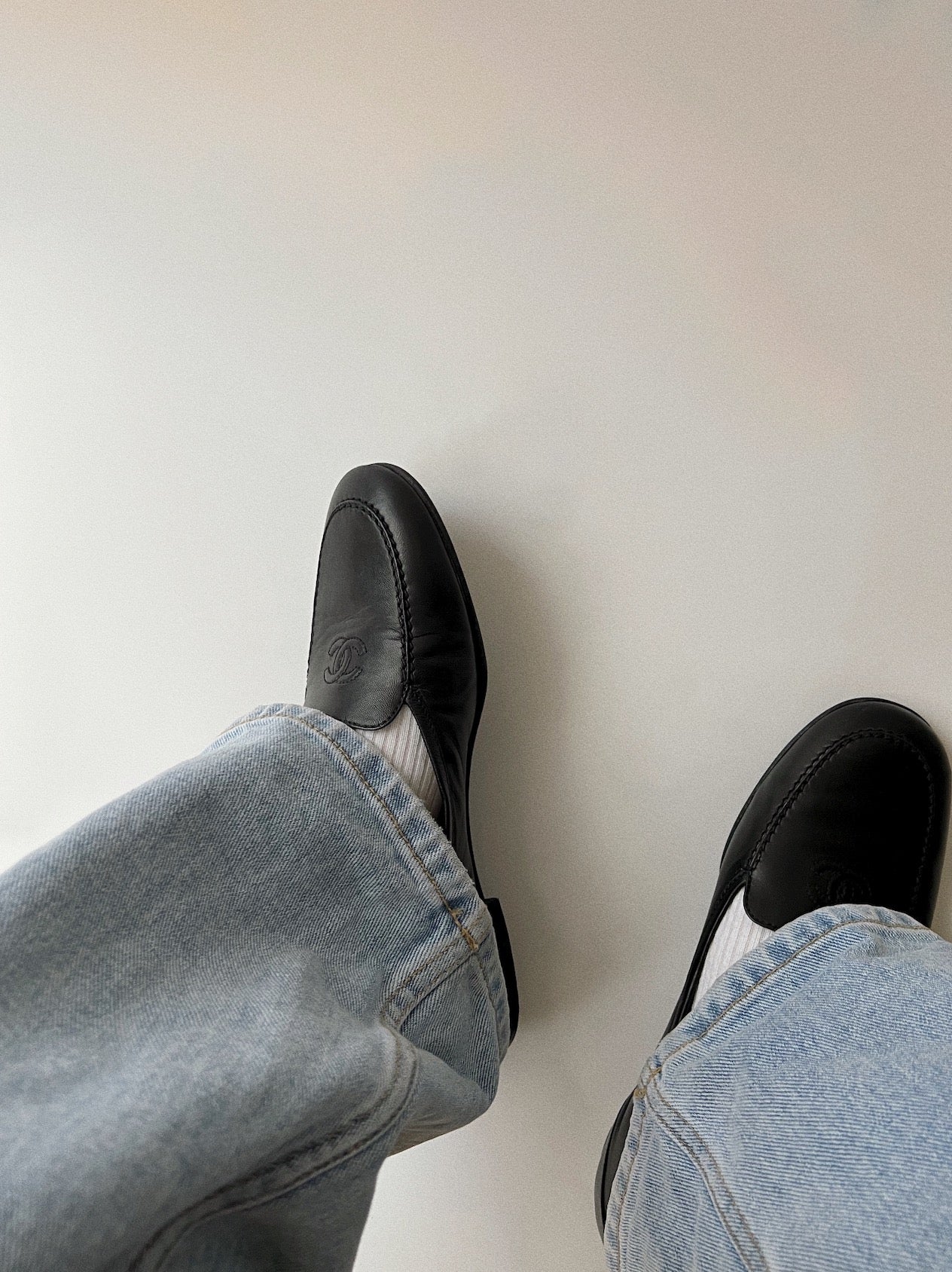 Chanel Loafers, IT 36.5