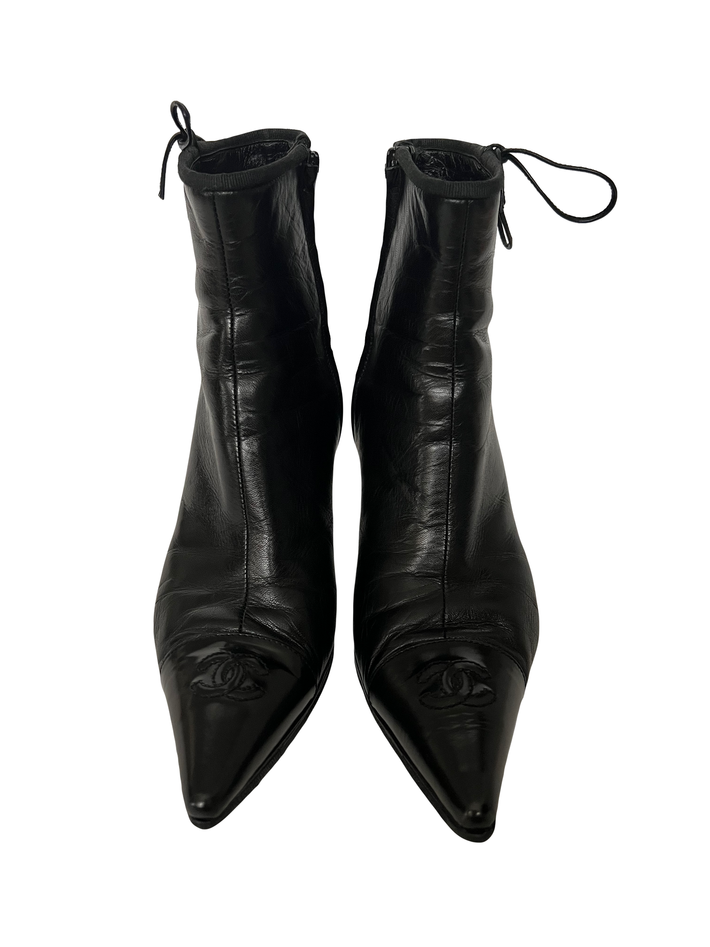 Chanel Boots, IT 37.5