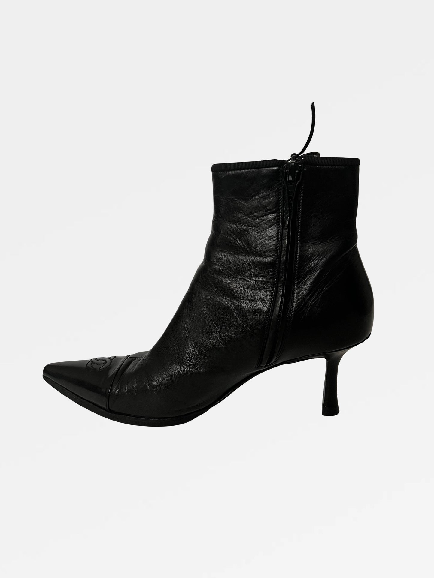 Chanel Boots, IT 37.5
