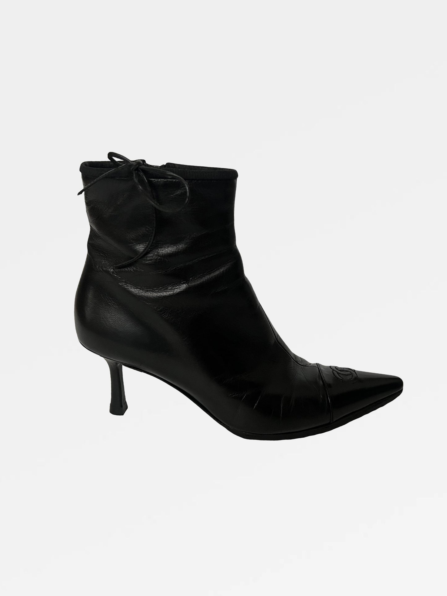 Chanel Boots, IT 37.5
