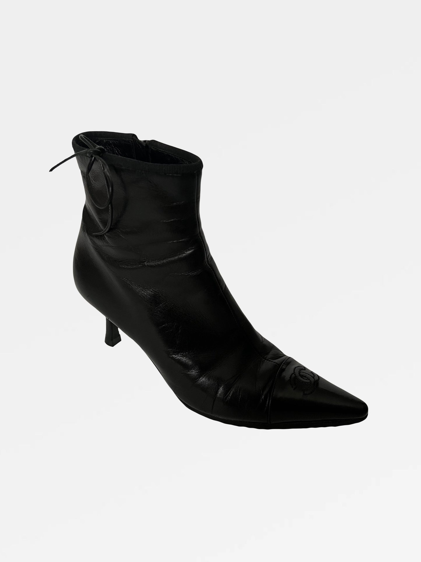 Chanel Boots, IT 37.5