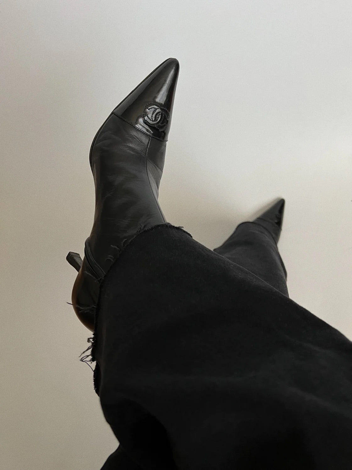 Chanel Boots, IT 37.5