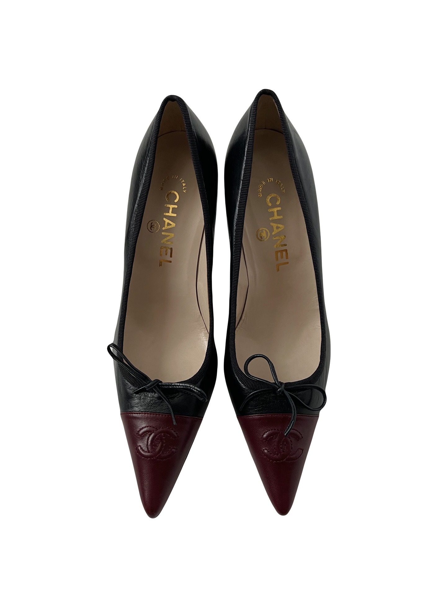 NIB Chanel Pumps, IT 36