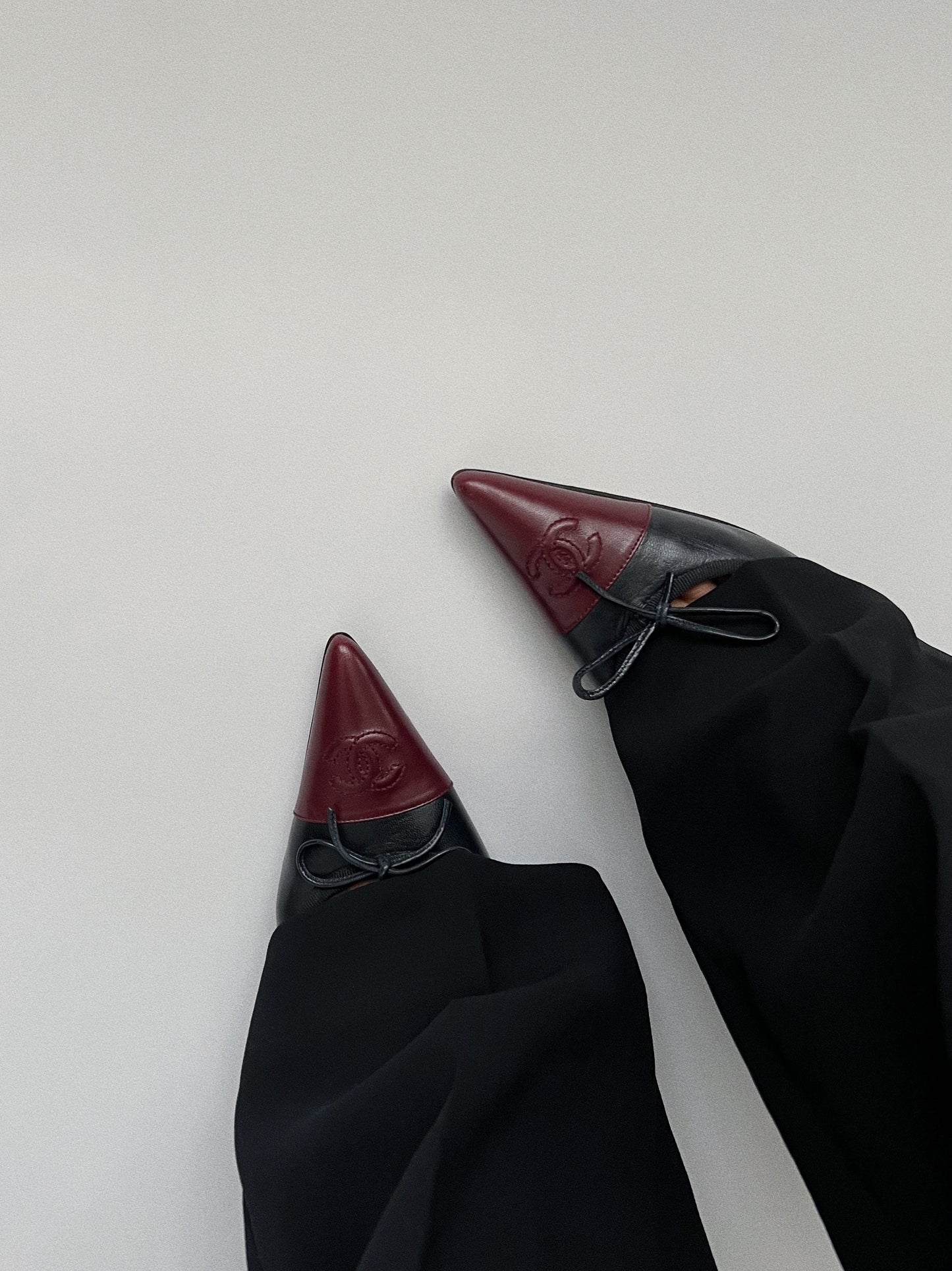 NIB Chanel Pumps, IT 36