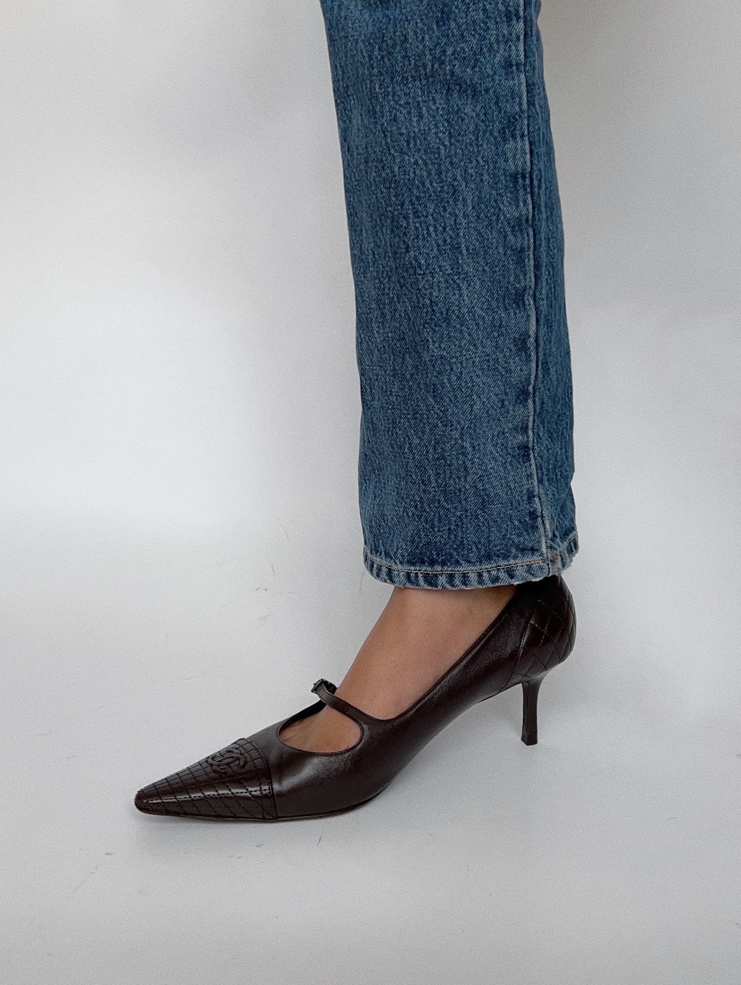 Chanel Mary Janes, IT 40