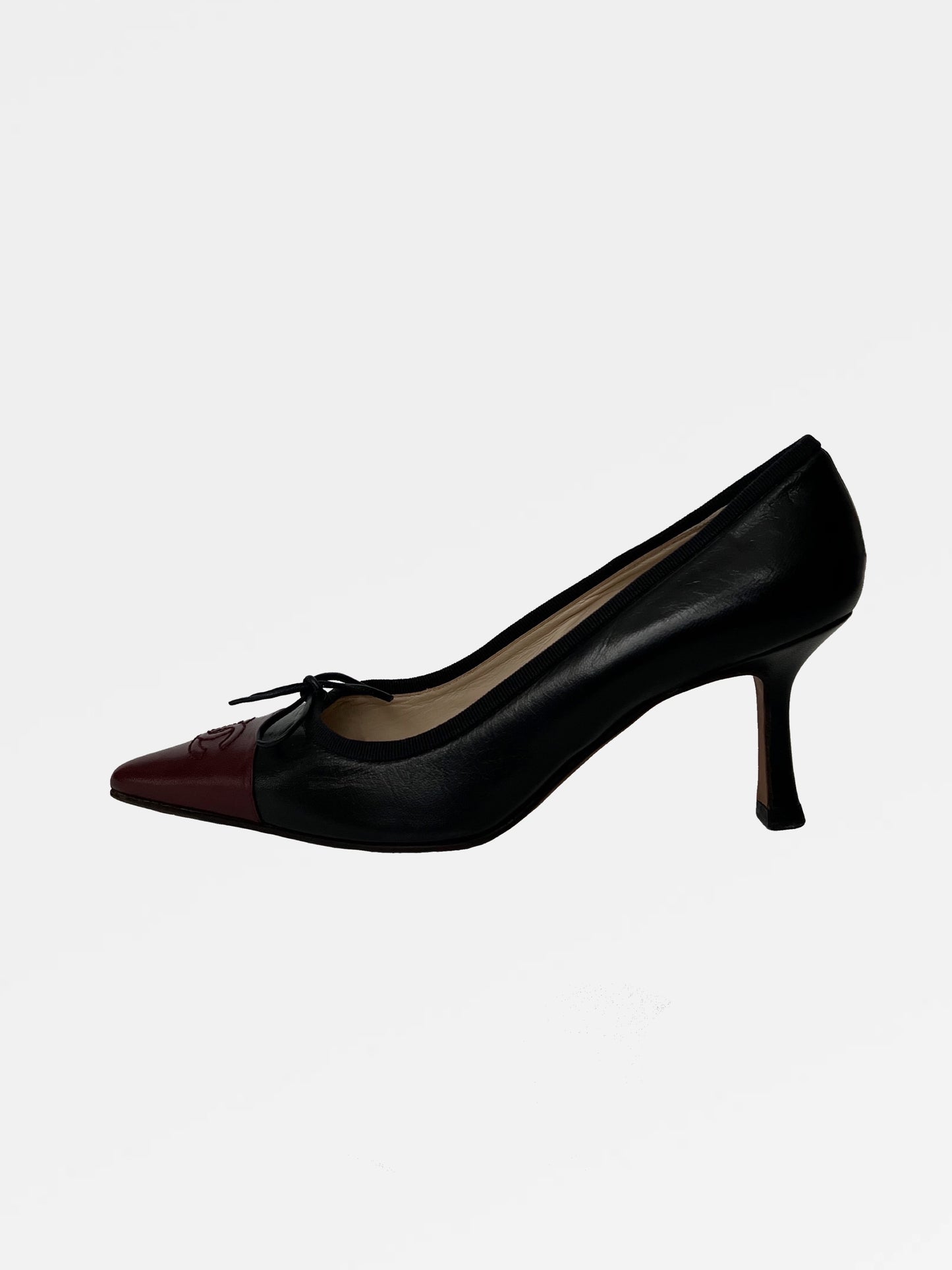 NIB Chanel Pumps, IT 36