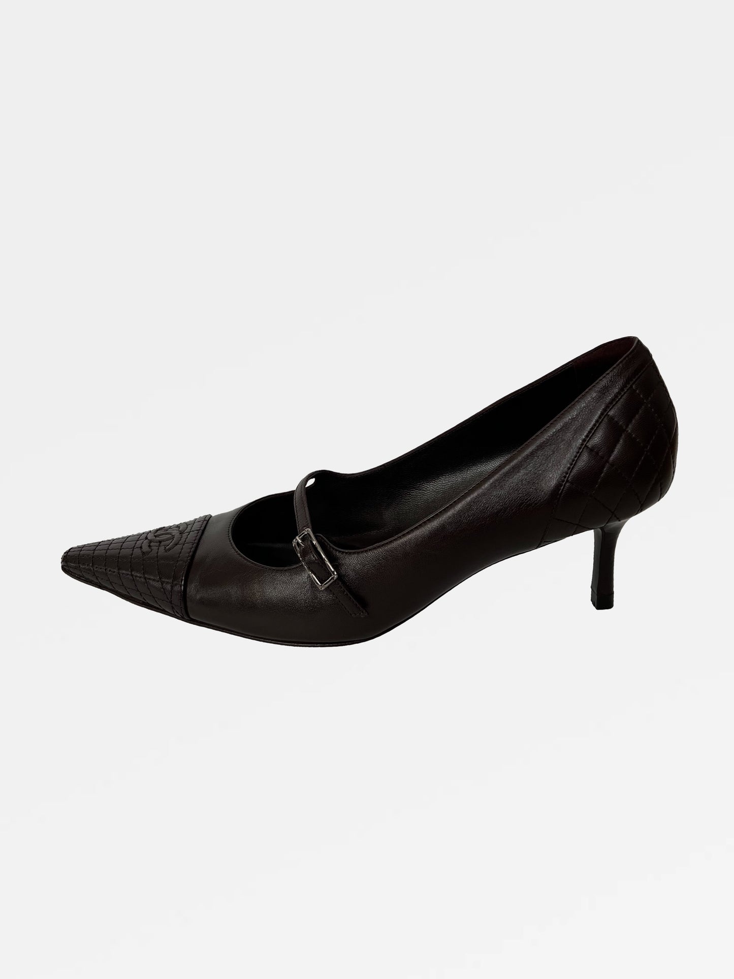 Chanel Mary Janes, IT 40