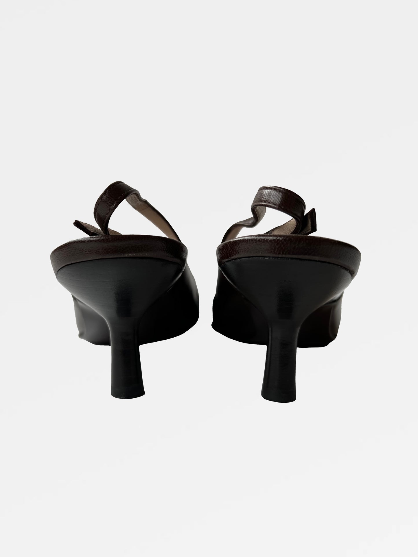 Chanel Slingback, IT 38.5