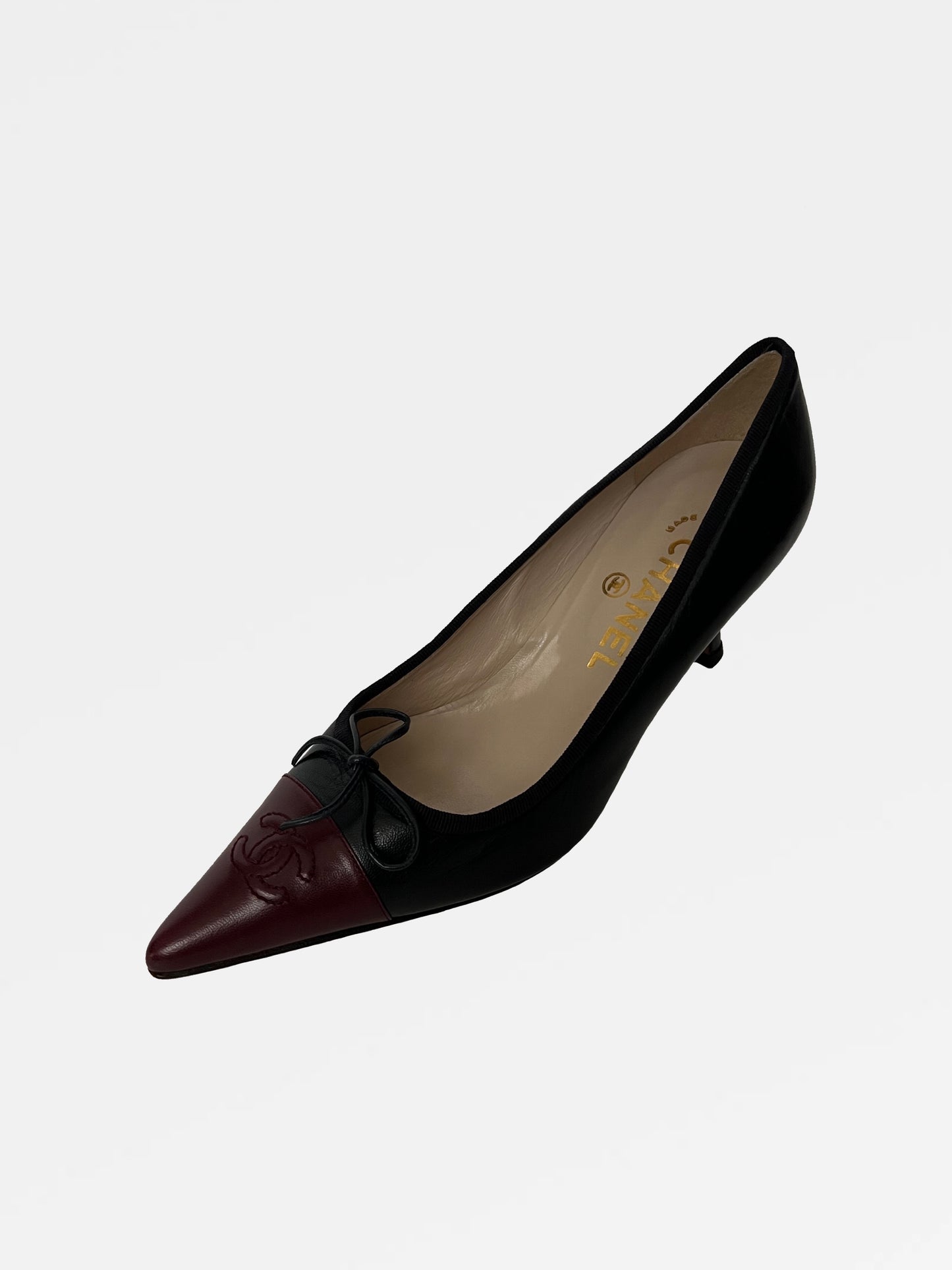 NIB Chanel Pumps, IT 36