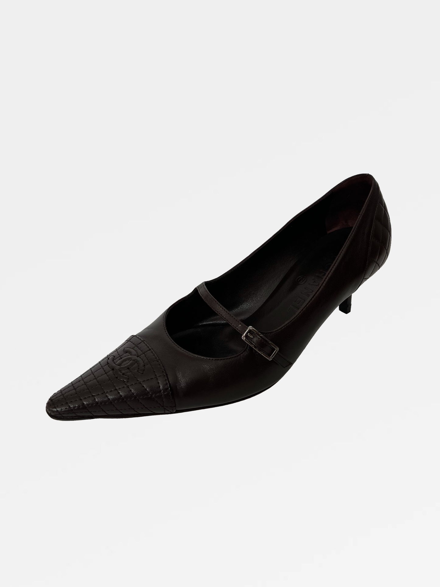 Chanel Mary Janes, IT 40