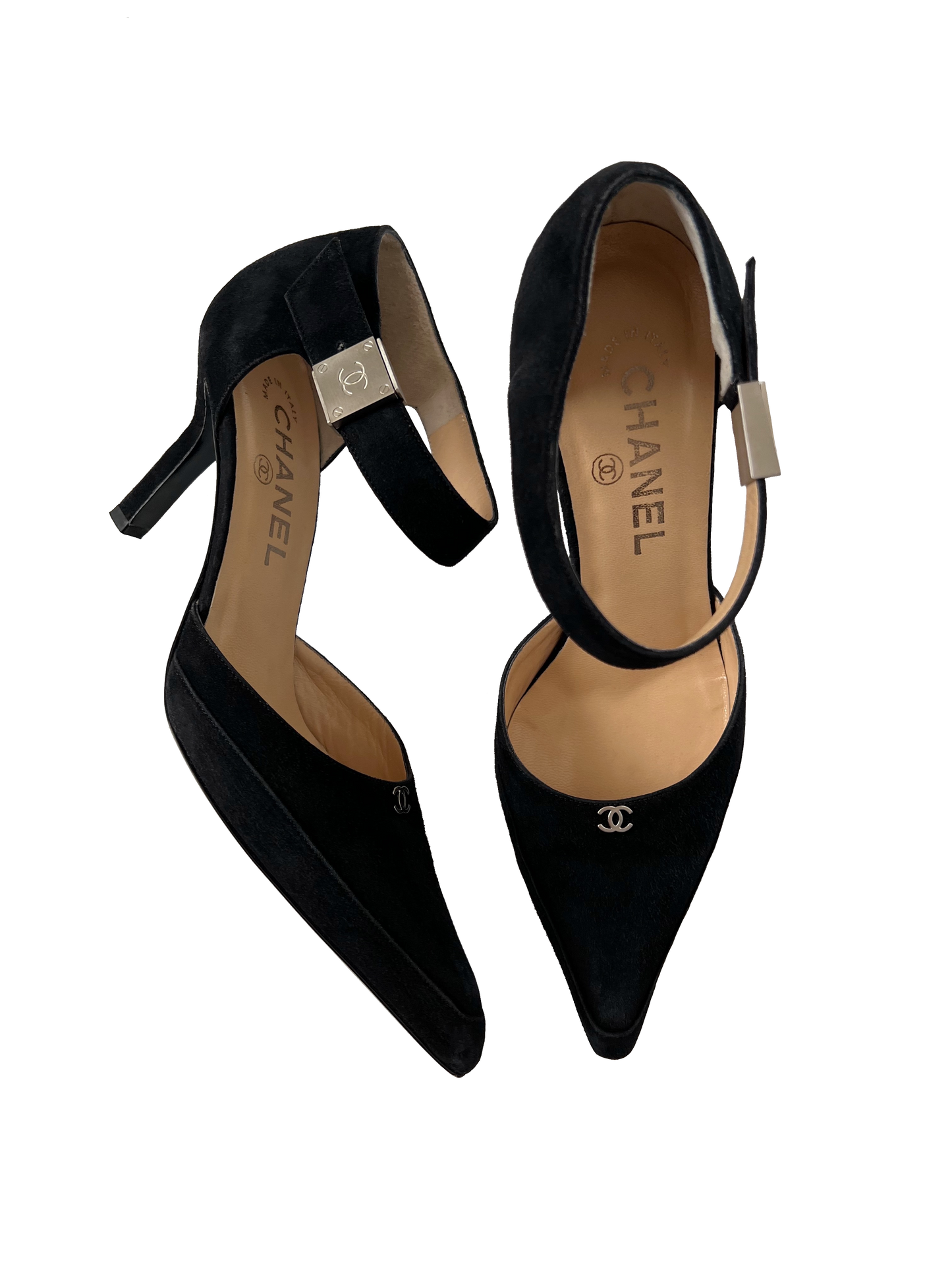 Chanel Pumps, IT 36