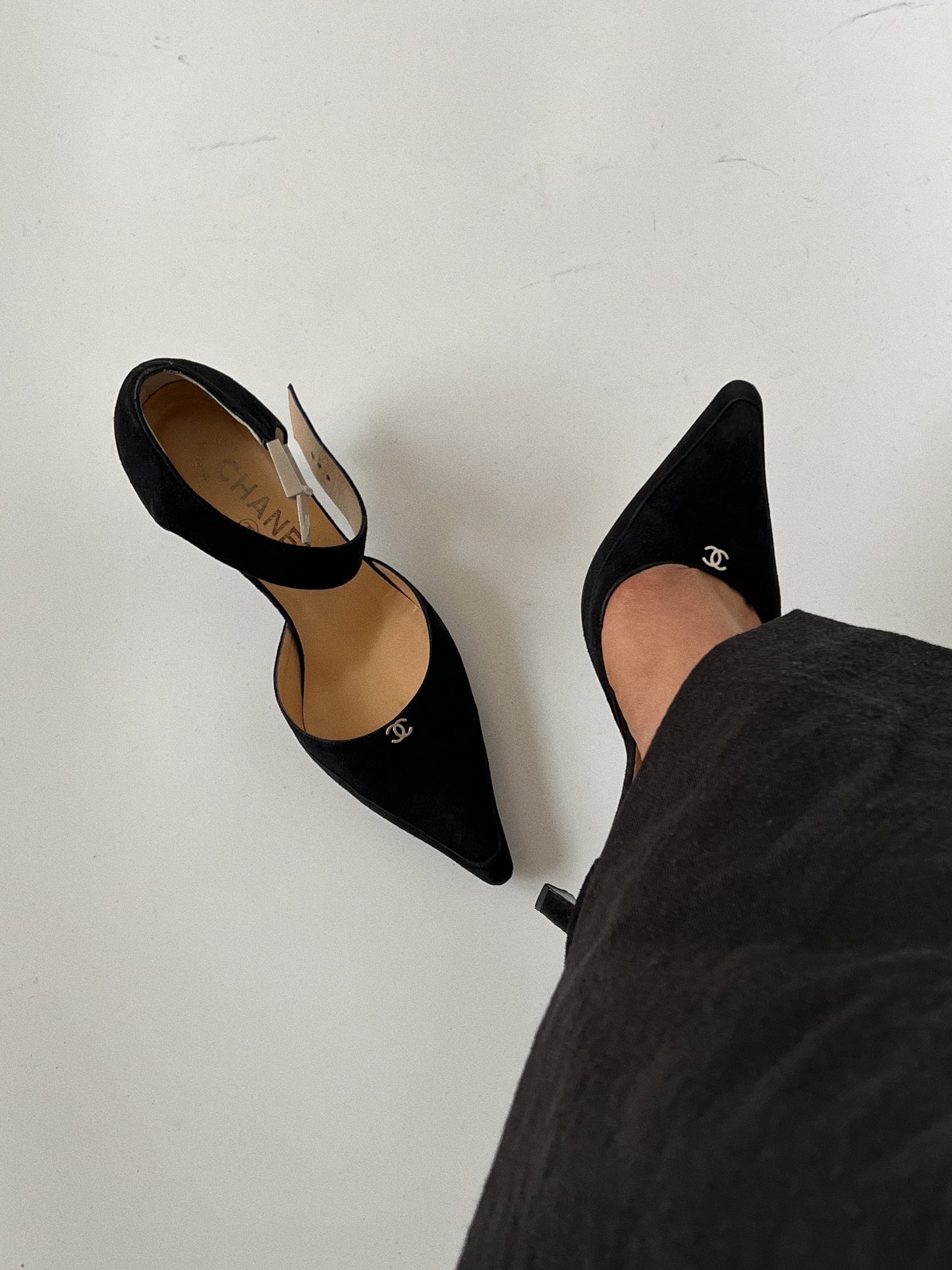 Chanel Pumps, IT 36