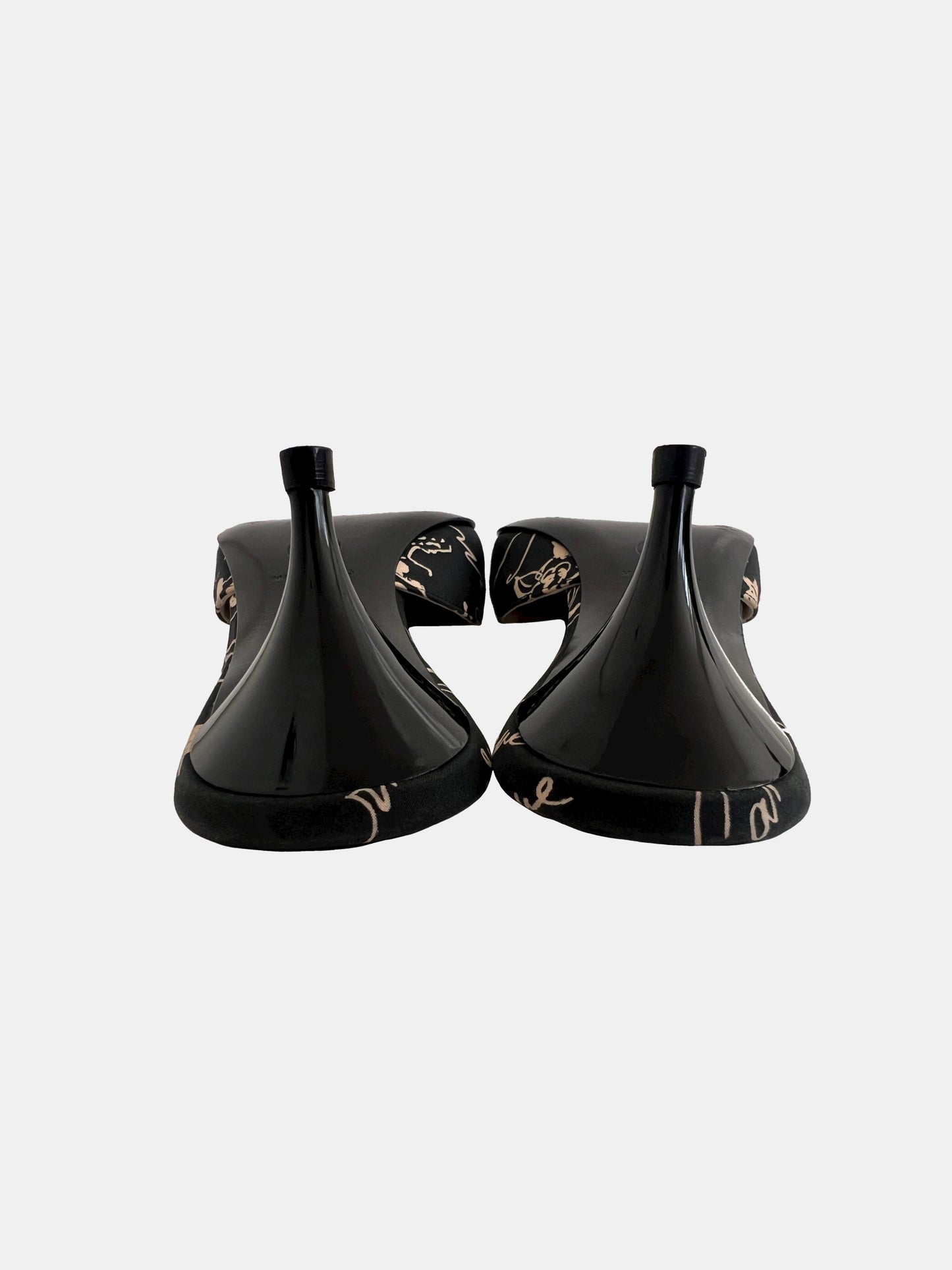 Rare Chanel Mules, IT 38