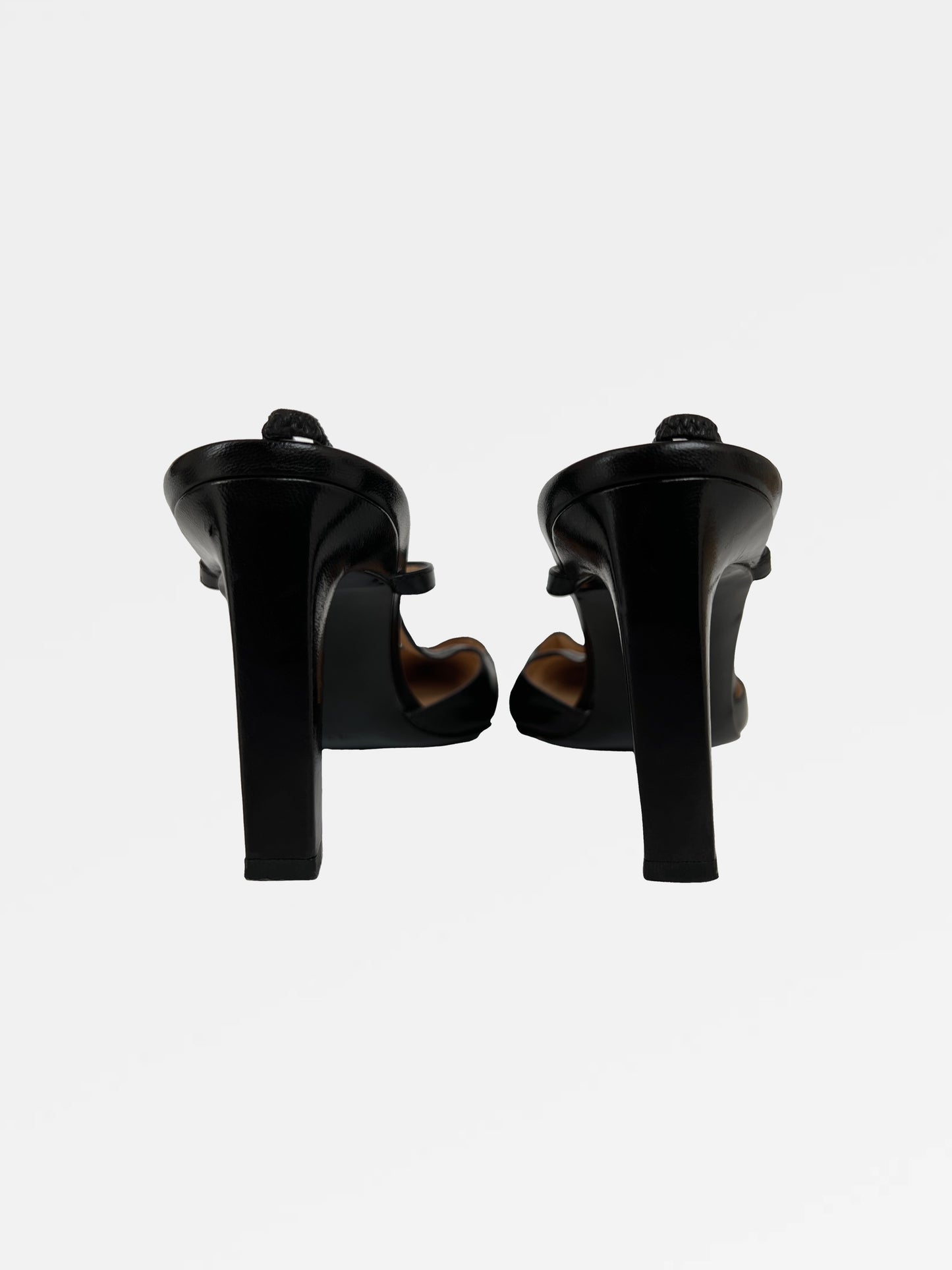 Chanel Slingback Heels, IT 39.5
