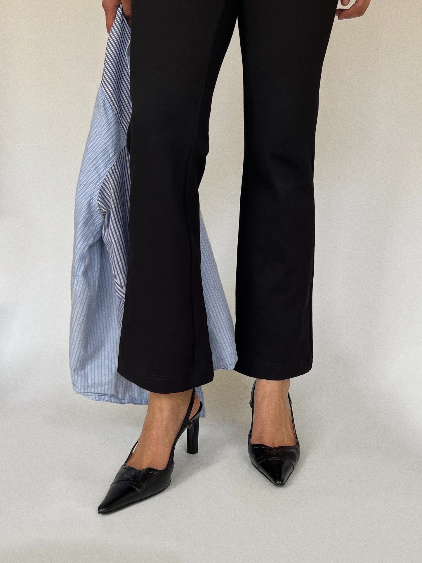 Chanel Slingback Heels, IT 39.5