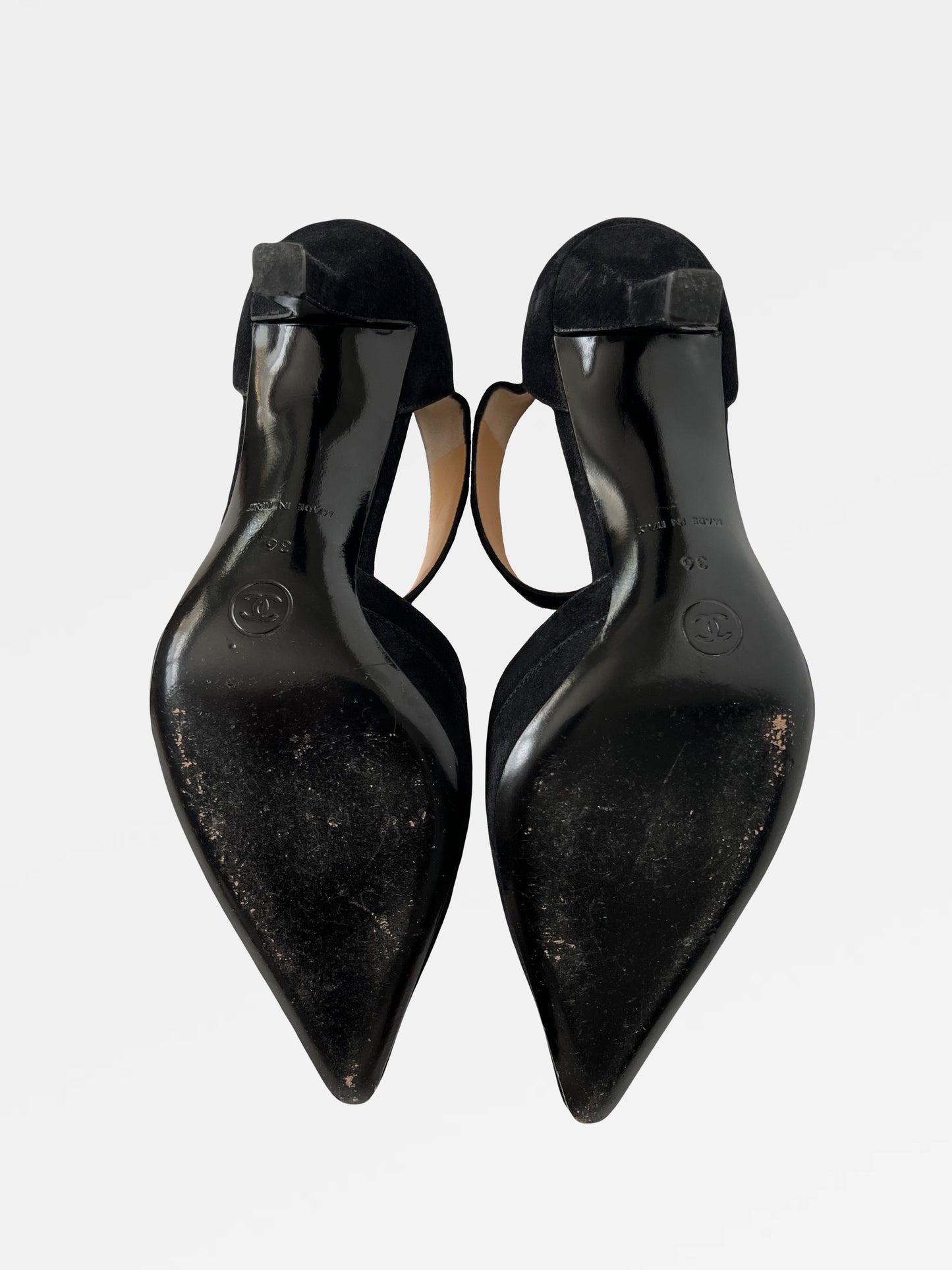 Chanel Pumps, IT 36