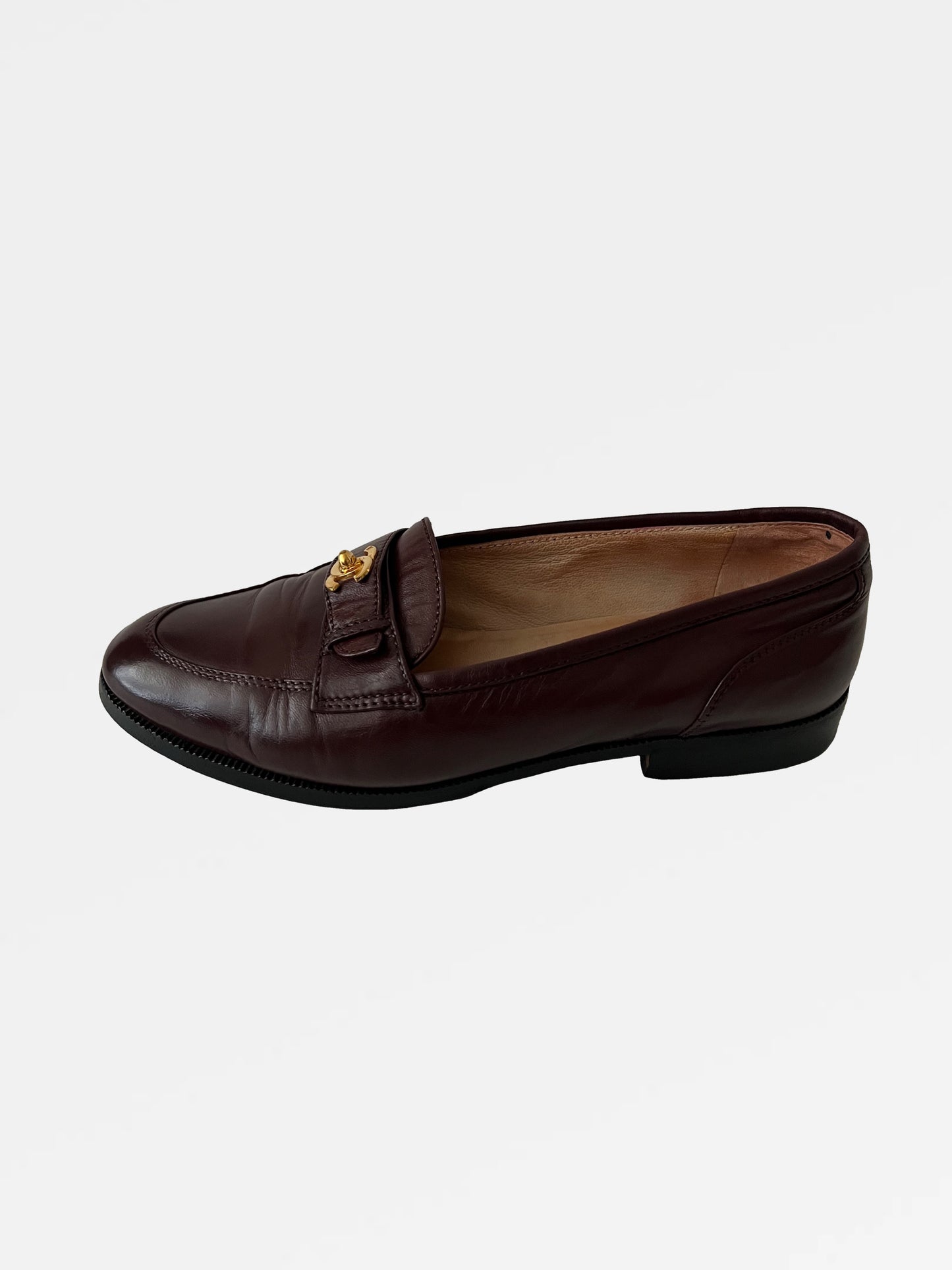 Chanel Loafers, IT 37.5