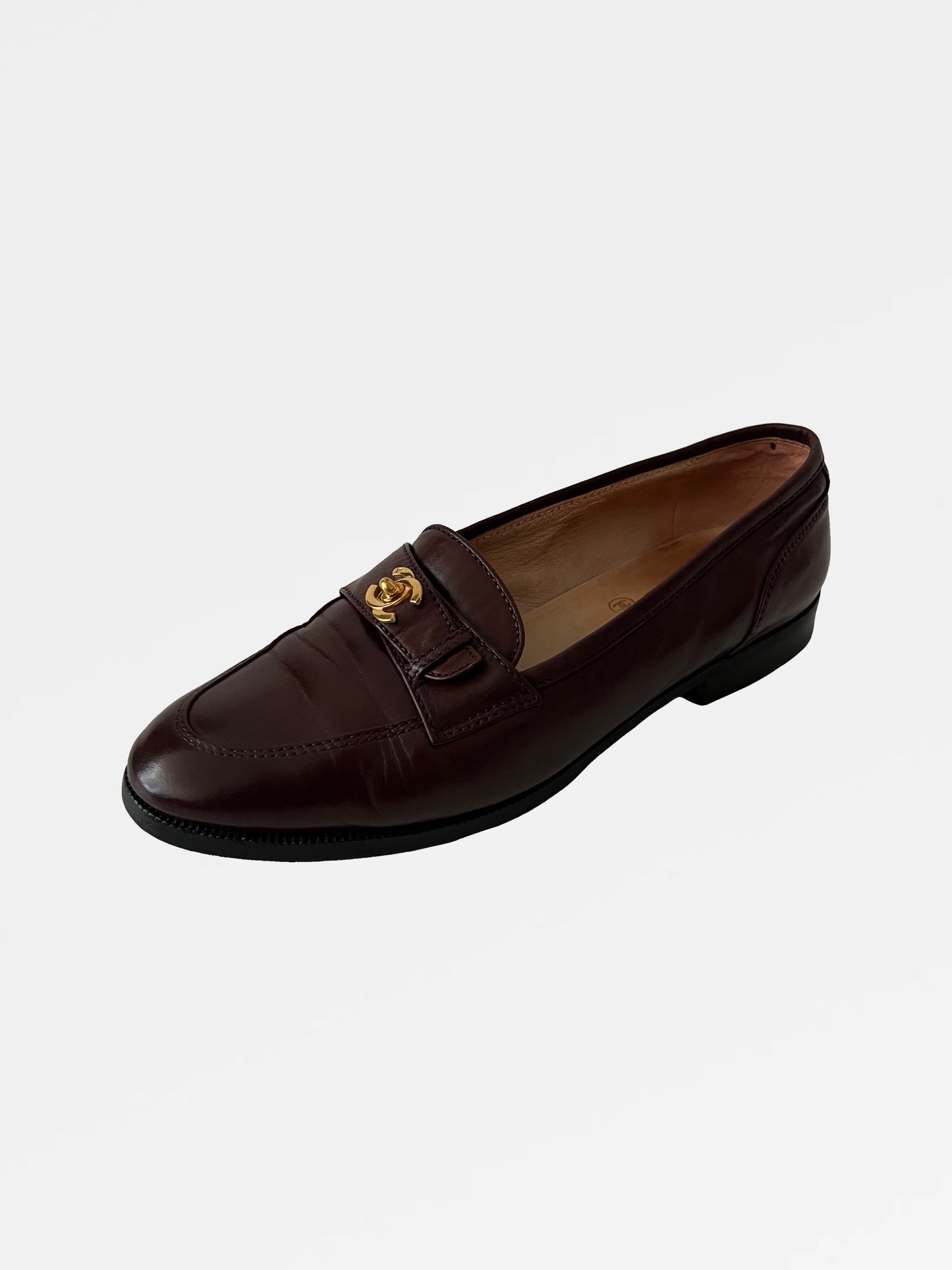 Chanel Loafers, IT 37.5