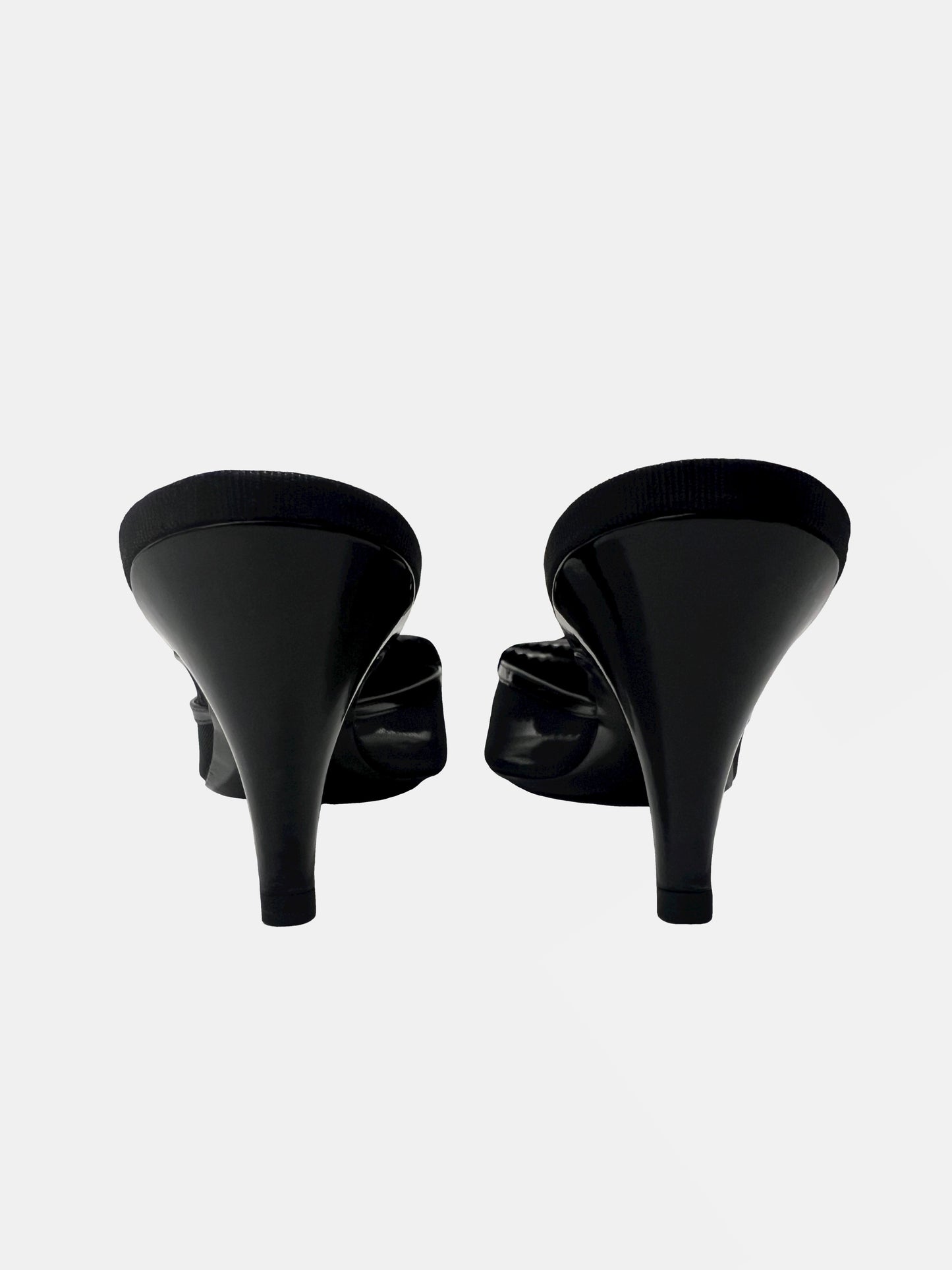 NIB Chanel Camellia Mules, IT 36.5