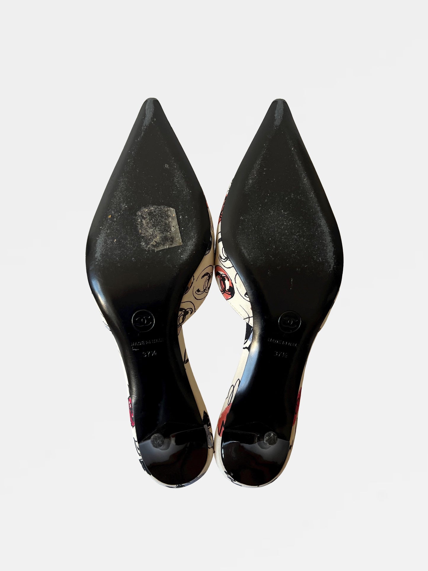 Chanel Mules, IT 37.5