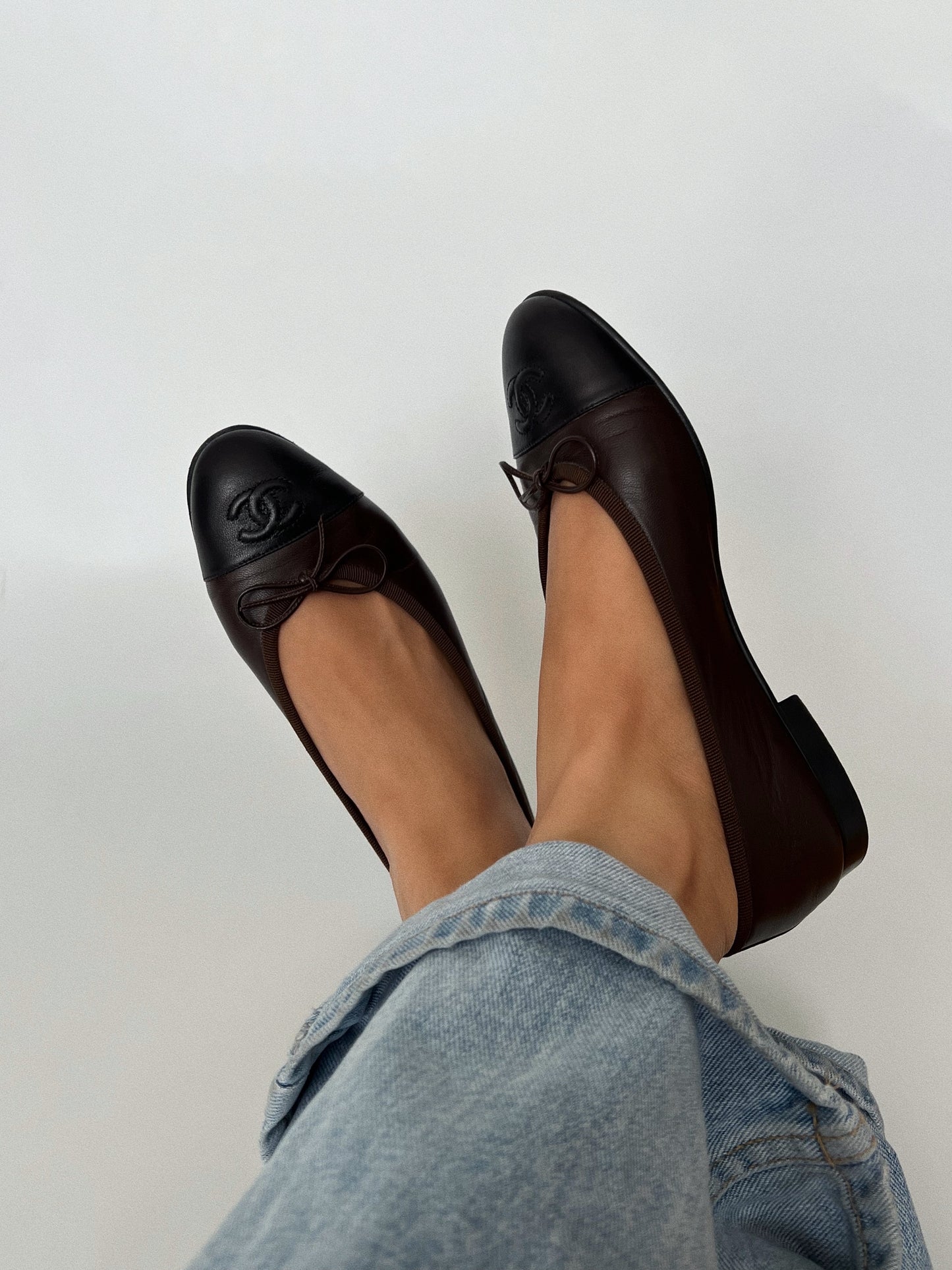 Chanel Flats, IT 36