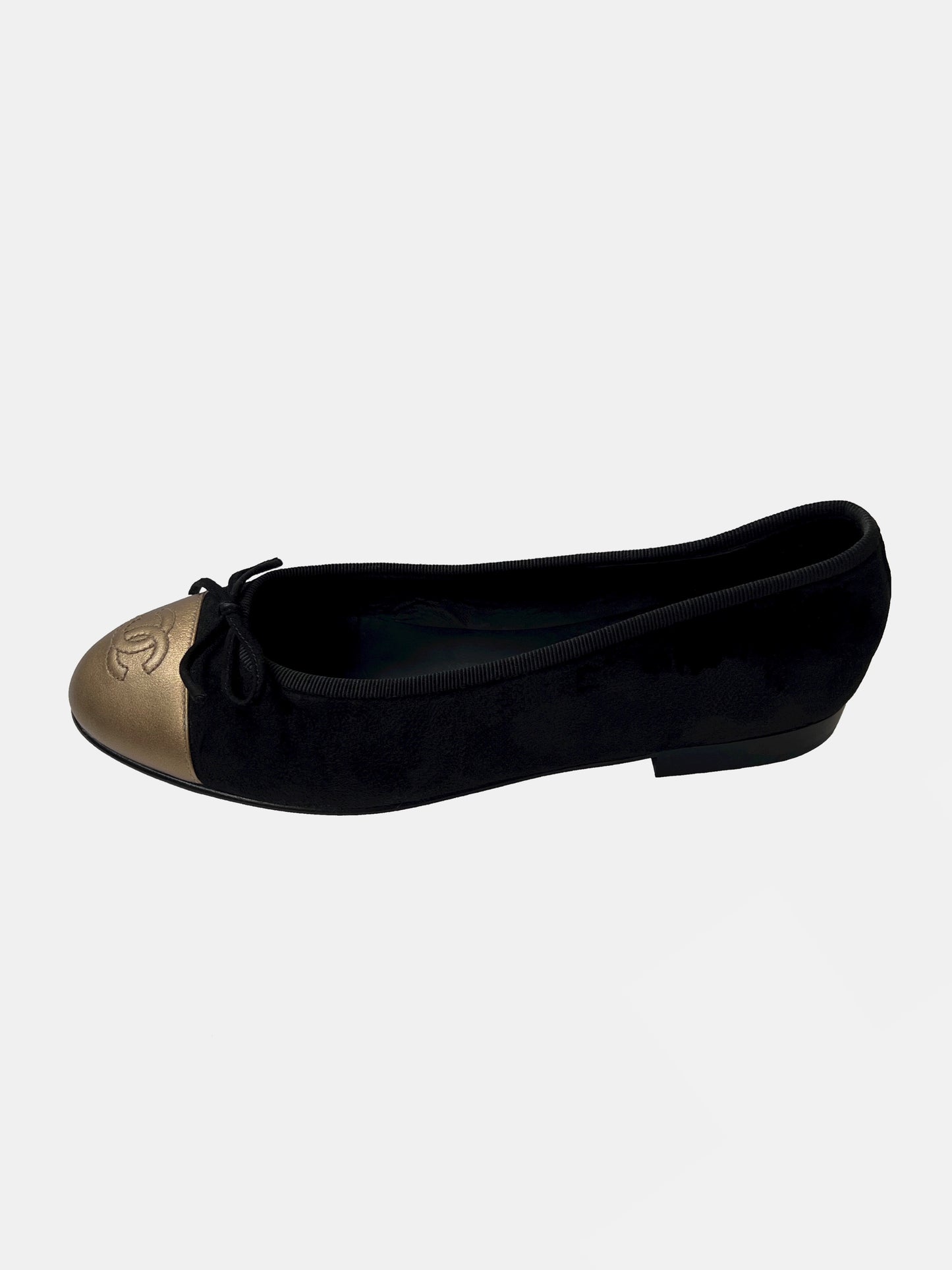 NIB Chanel Ballet Flats, IT 36