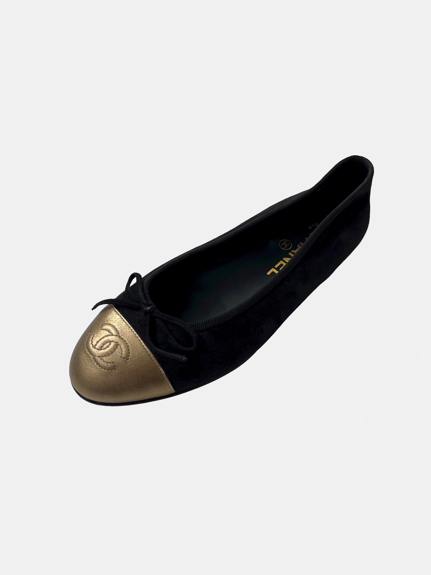 NIB Chanel Ballet Flats, IT 36