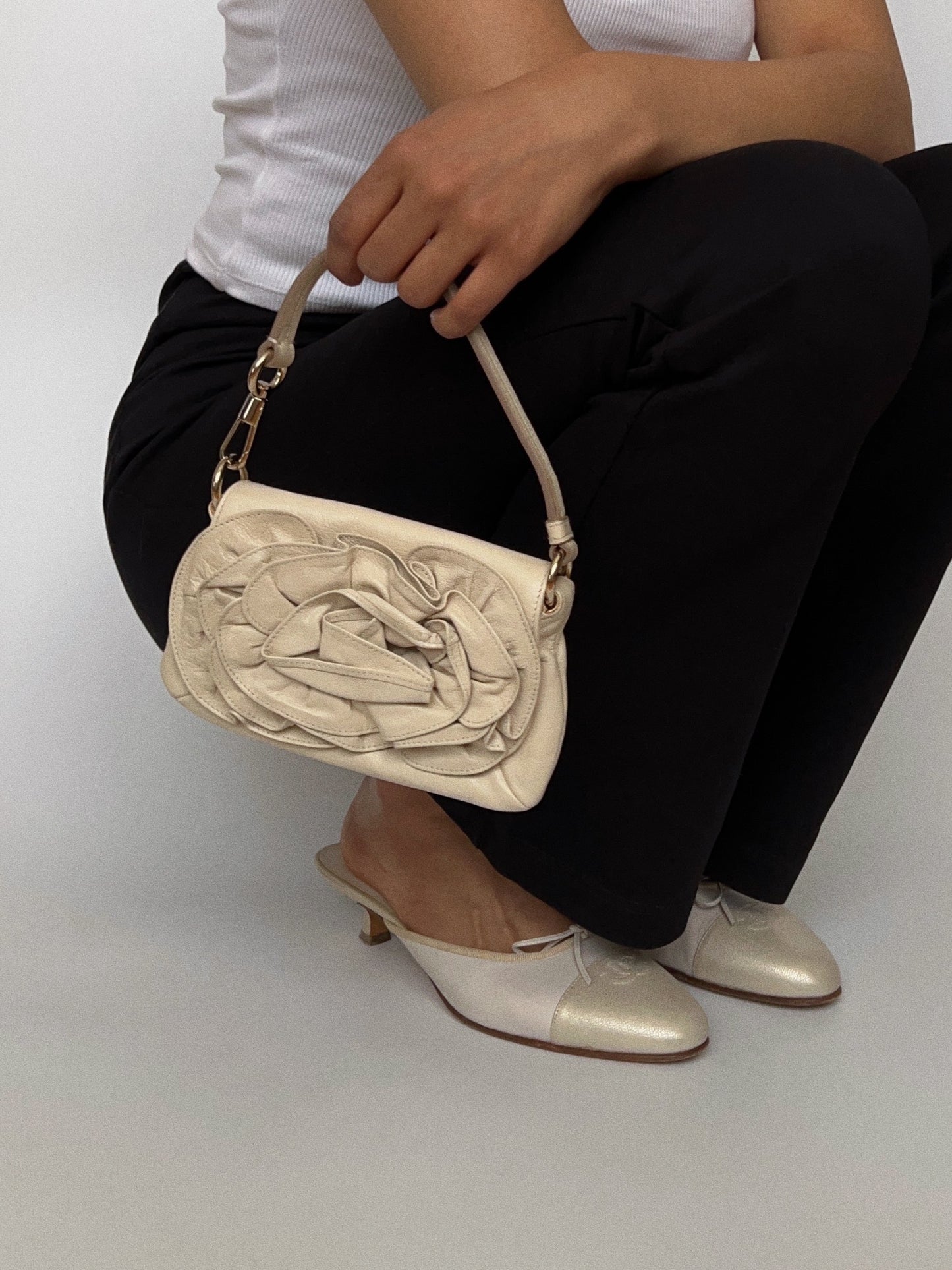 Chanel Ballet Mules, IT 36