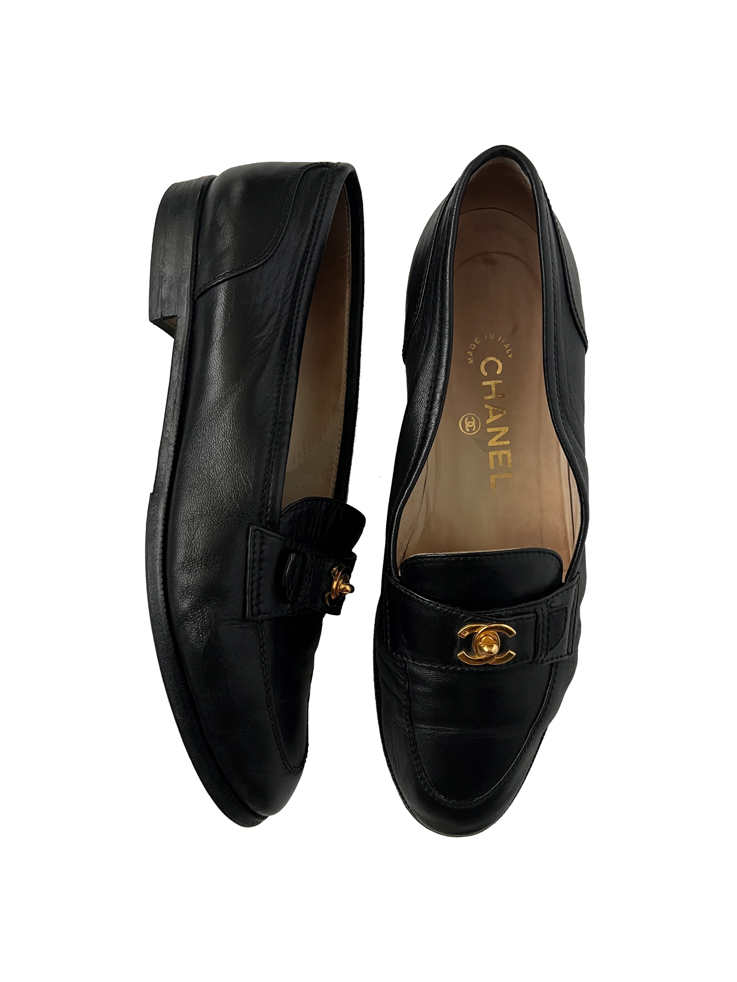Chanel Loafers, IT 39.5