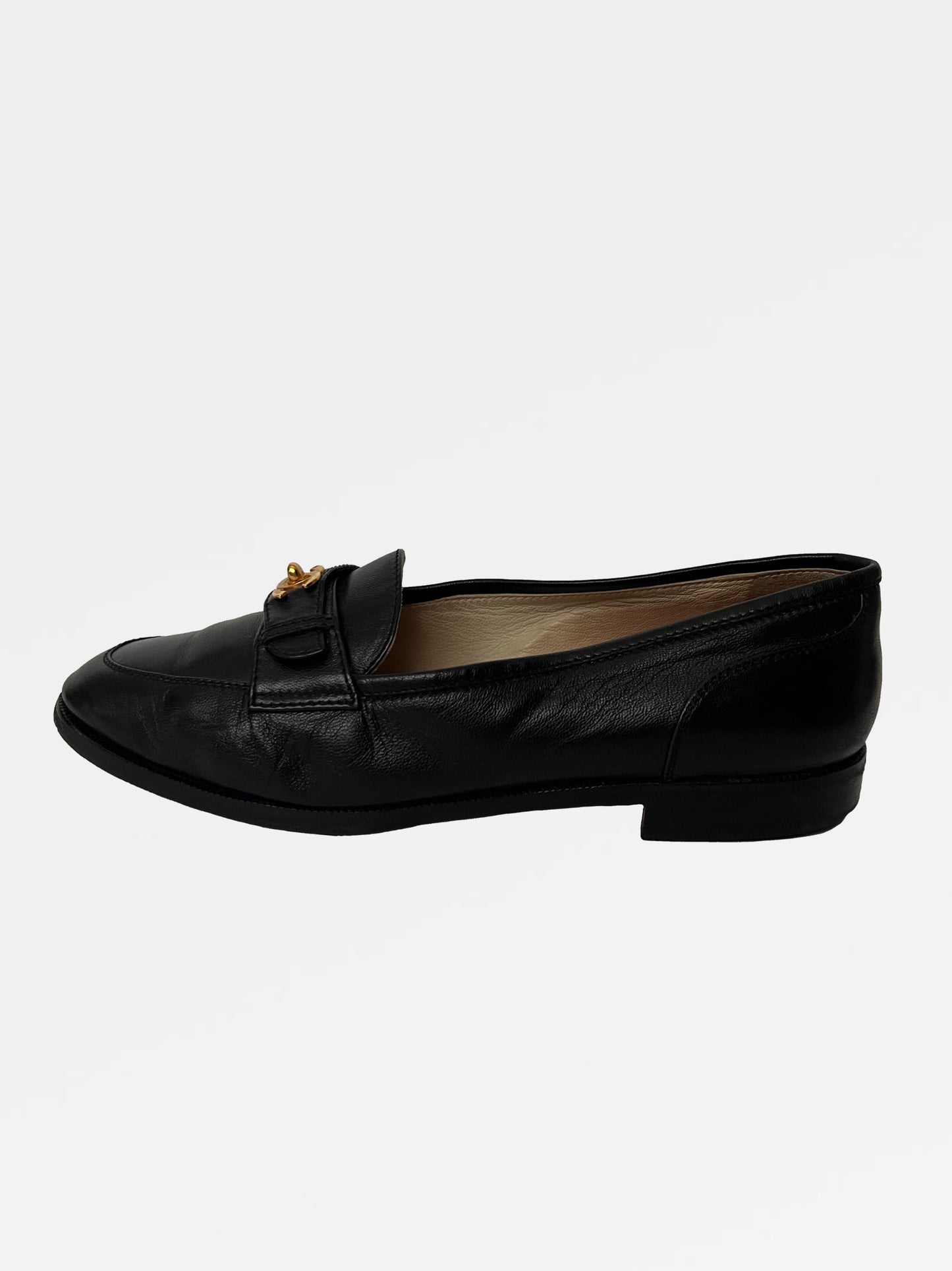 Chanel Loafers, IT 39.5
