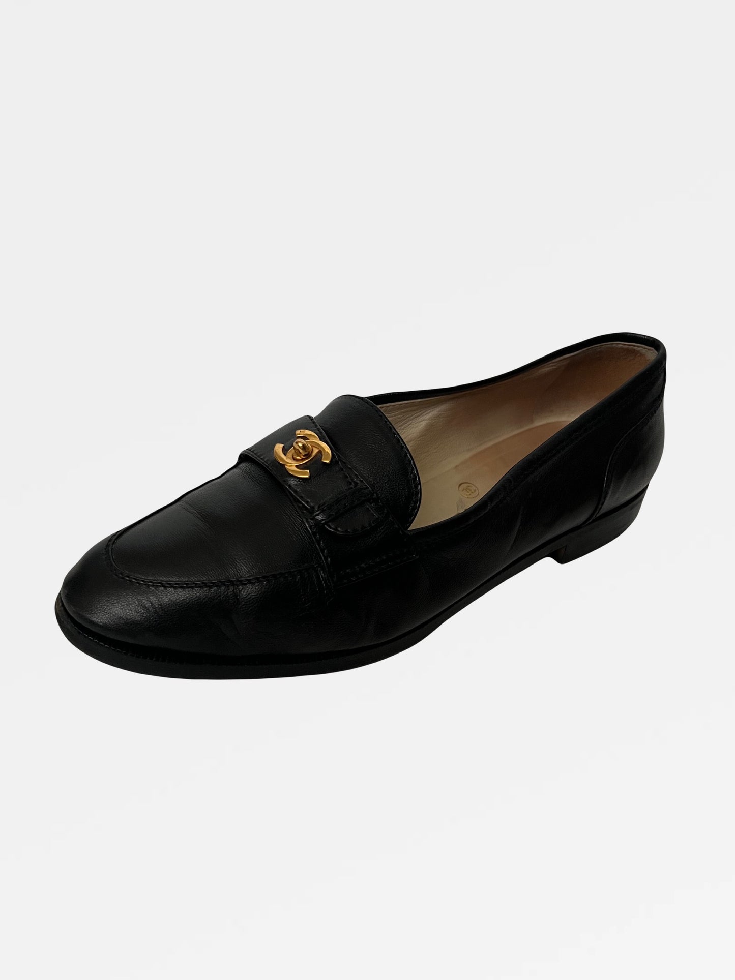 Chanel Loafers, IT 39.5