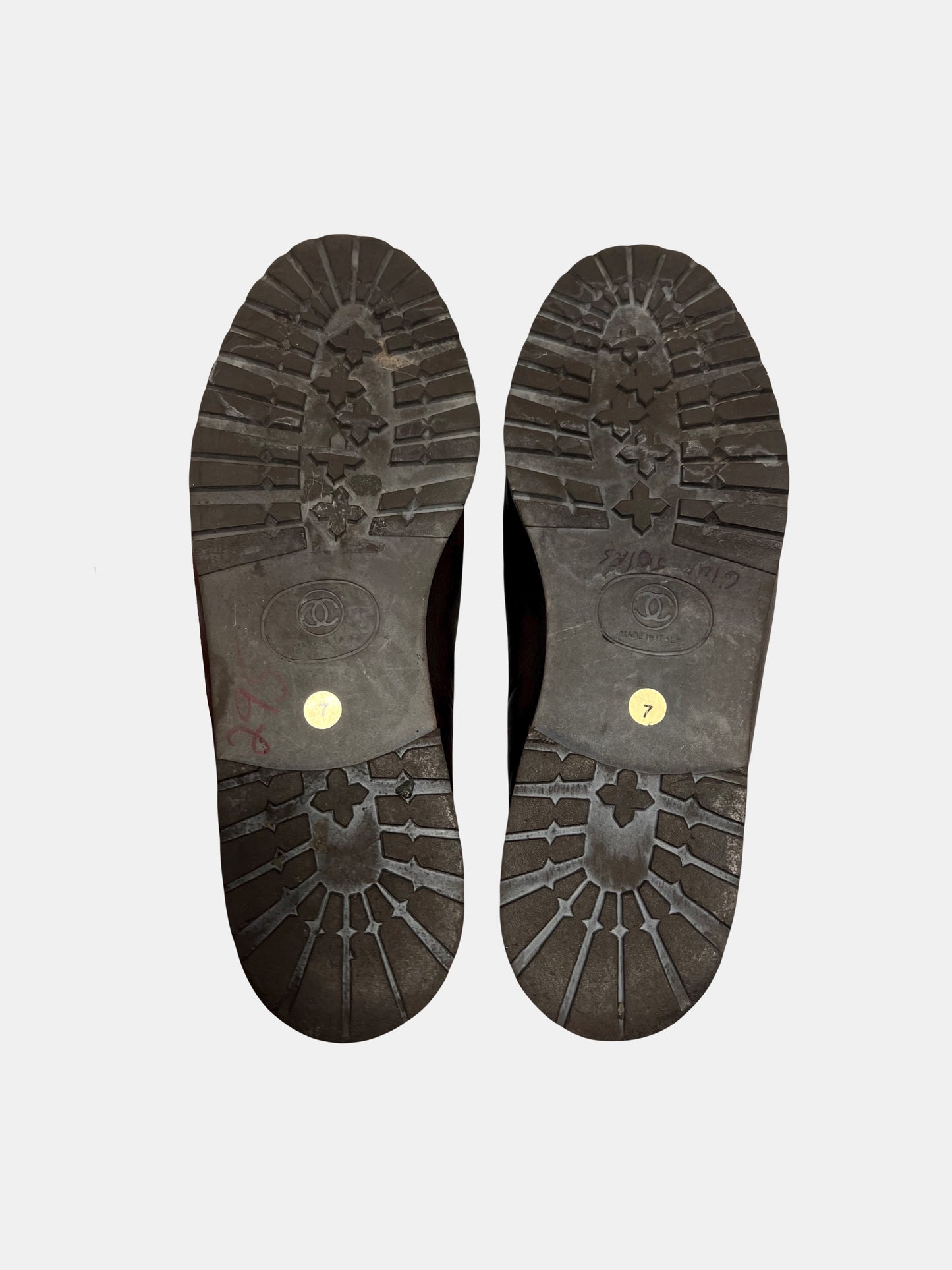 Chanel Loafers, IT 37