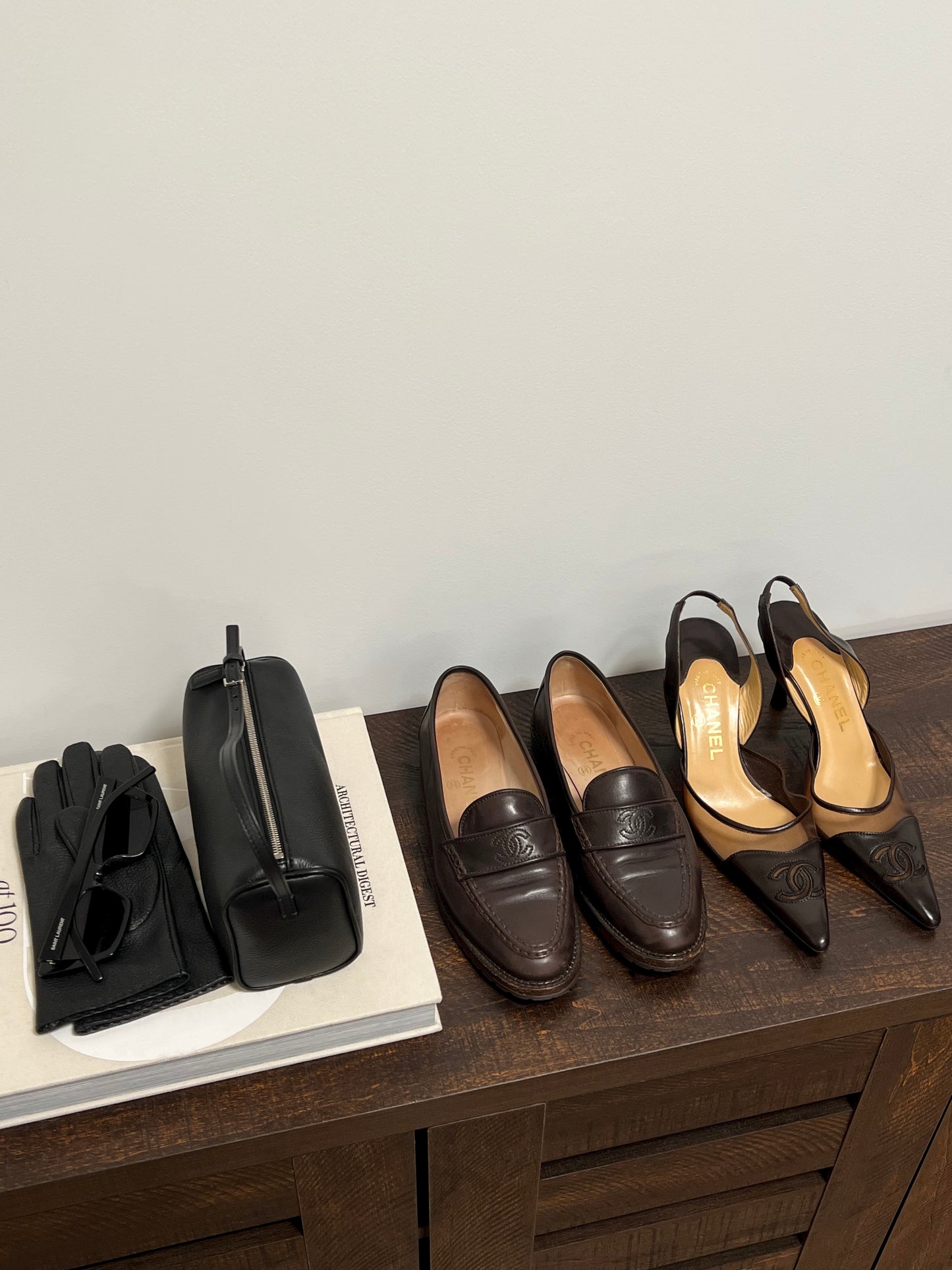 Chanel Loafers, IT 37