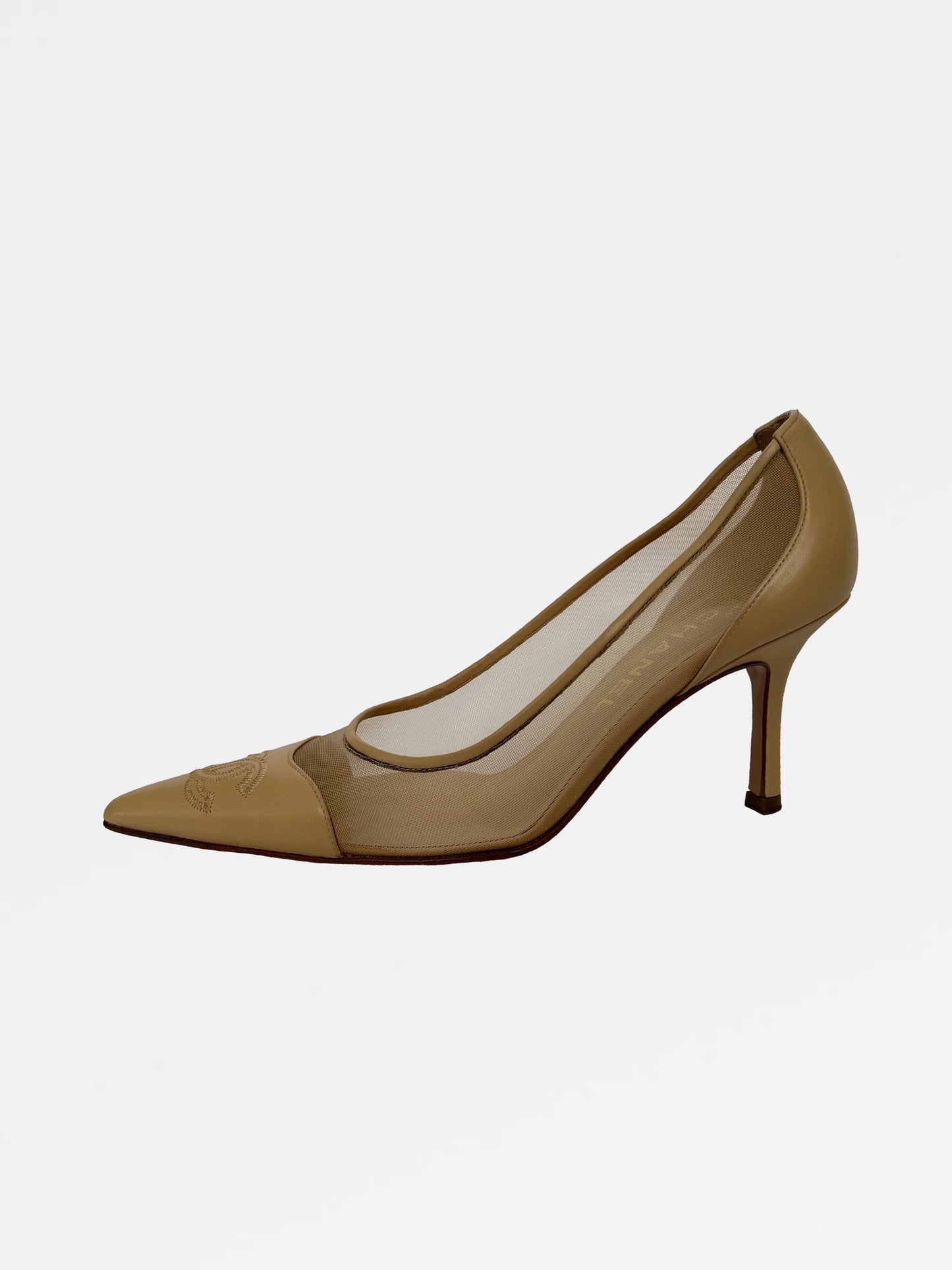 Chanel Pumps, IT 38.5