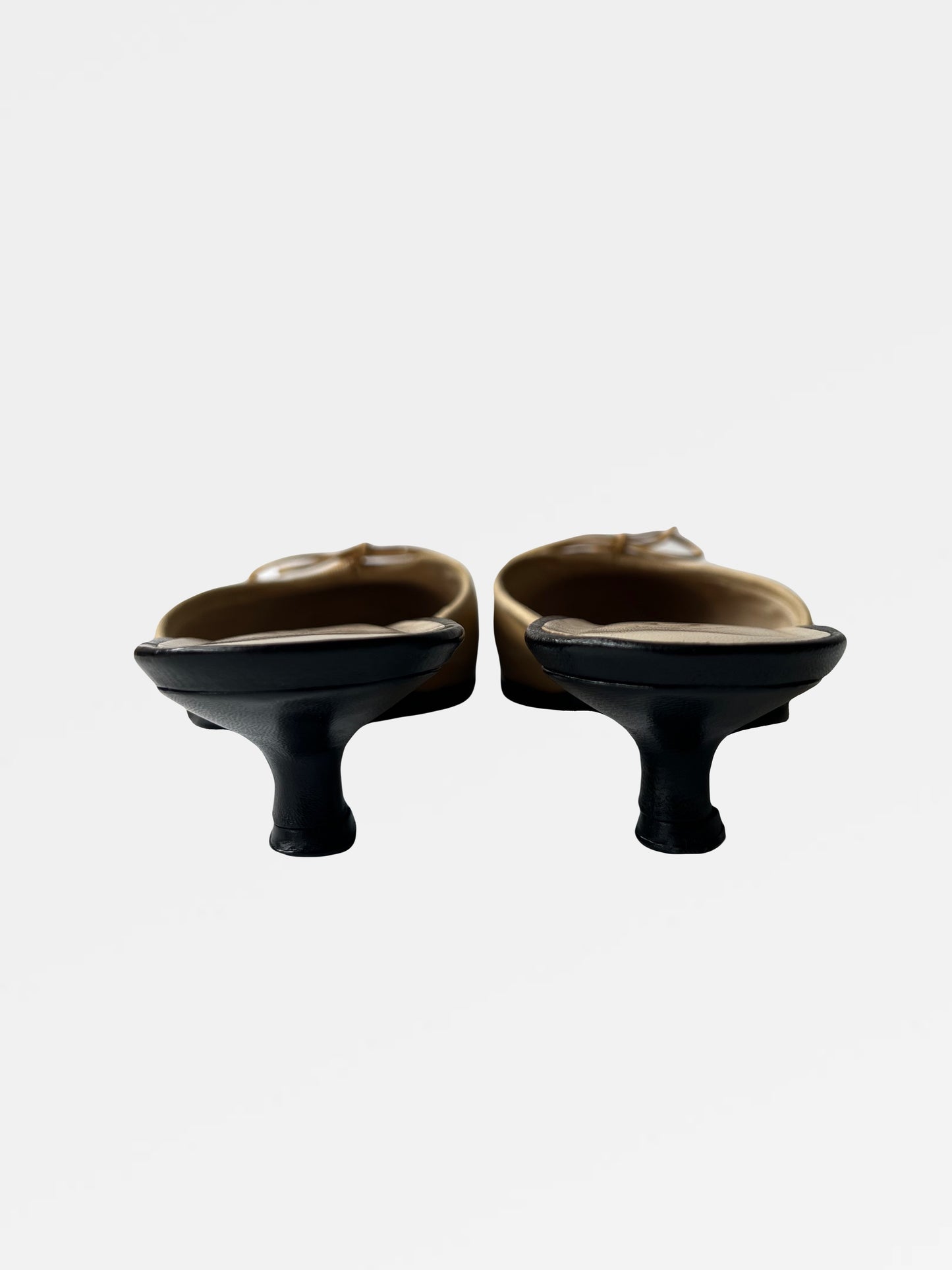 Chanel Ballet Mules, IT 38