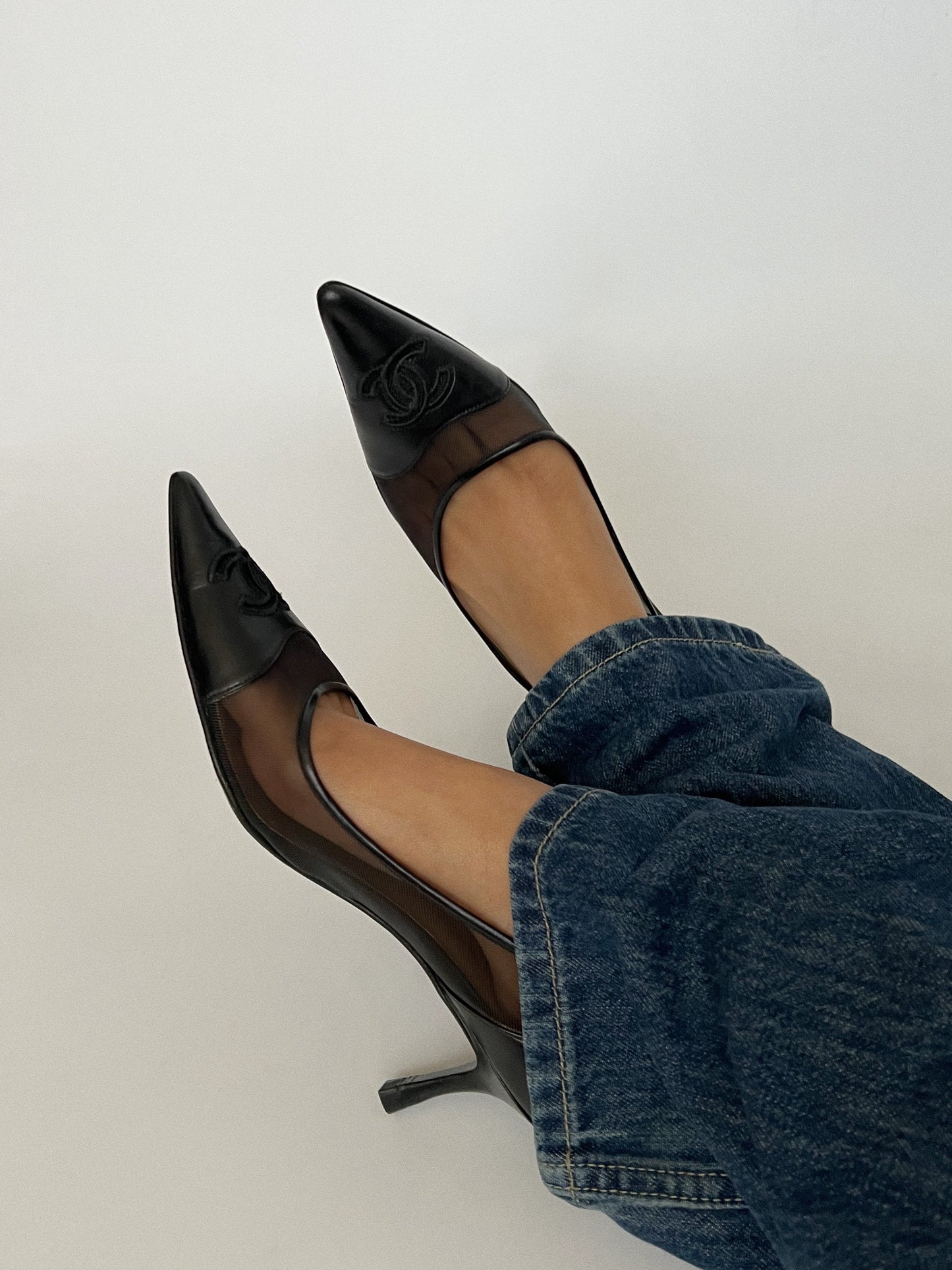 Chanel Pumps, IT 34.5