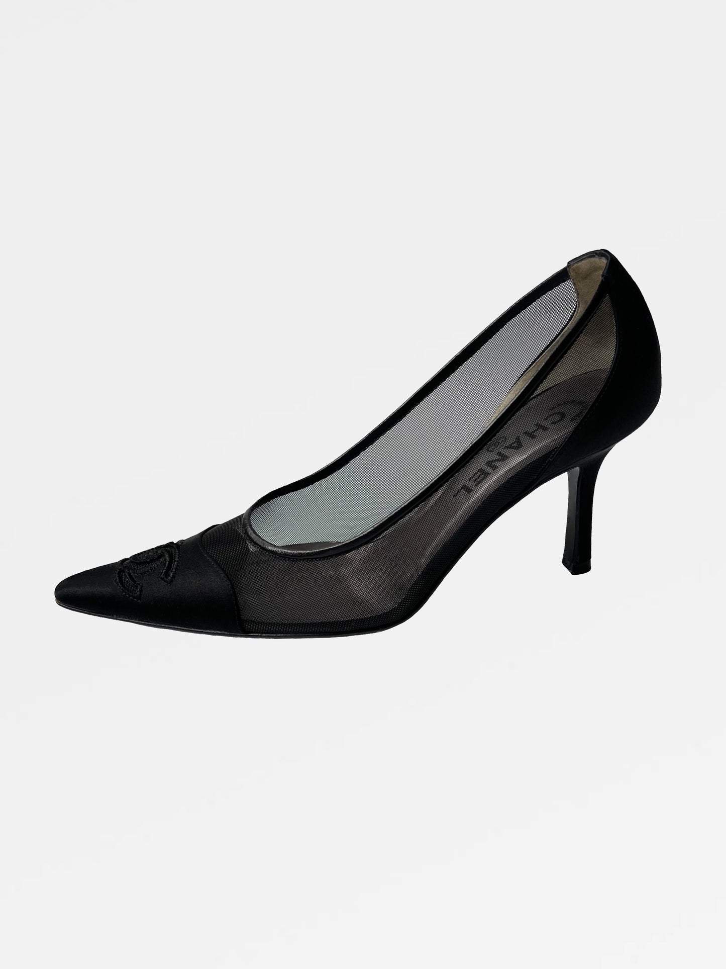 Chanel Pumps, IT 37.5