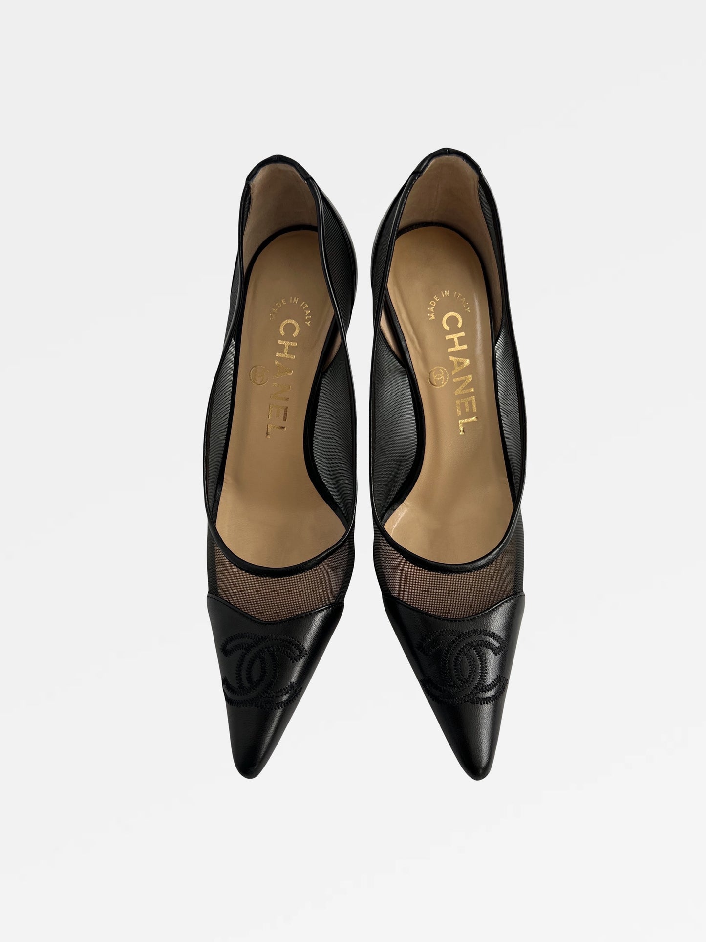 Chanel Pumps, IT 34.5