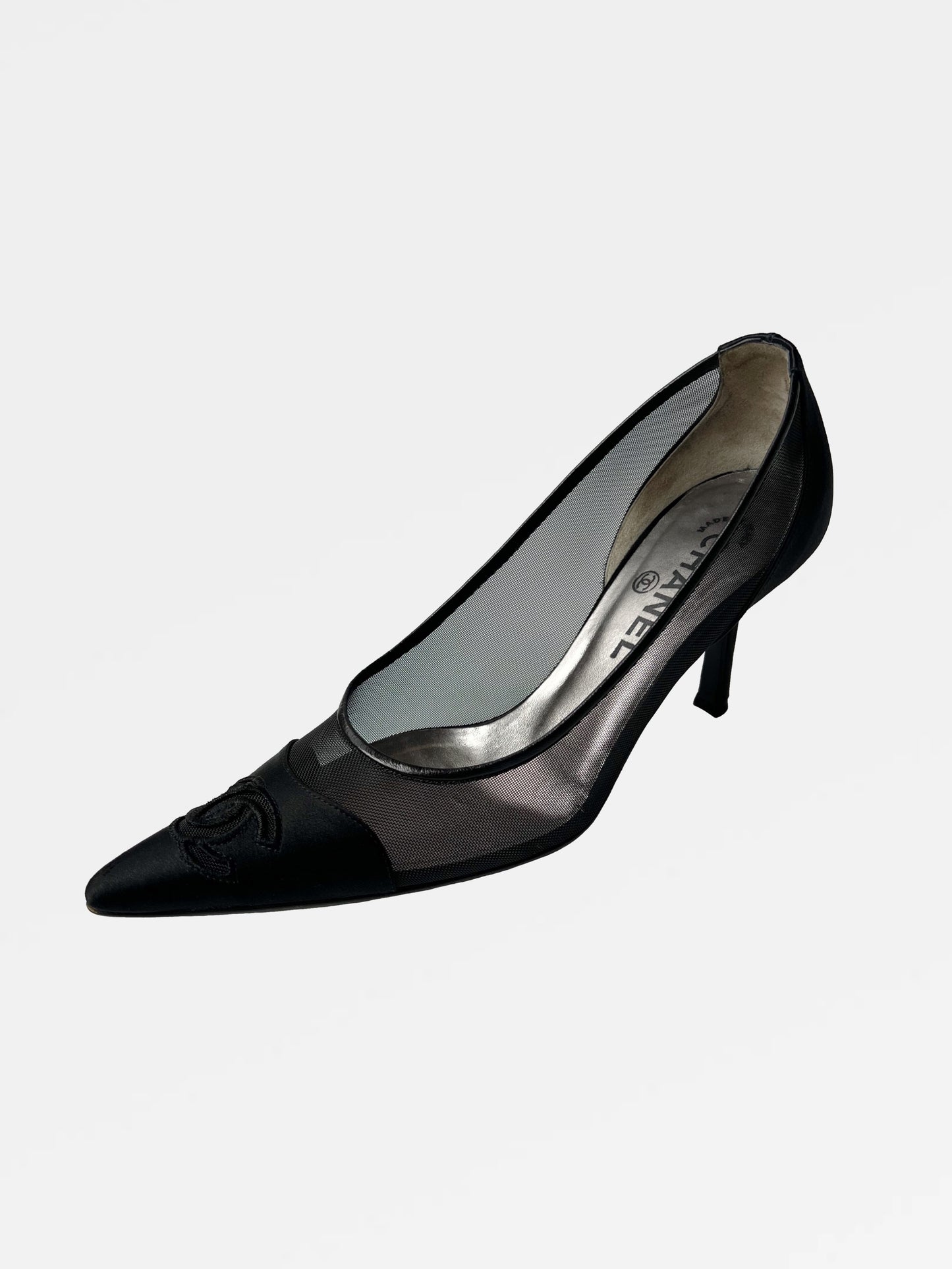 Chanel Pumps, IT 37.5