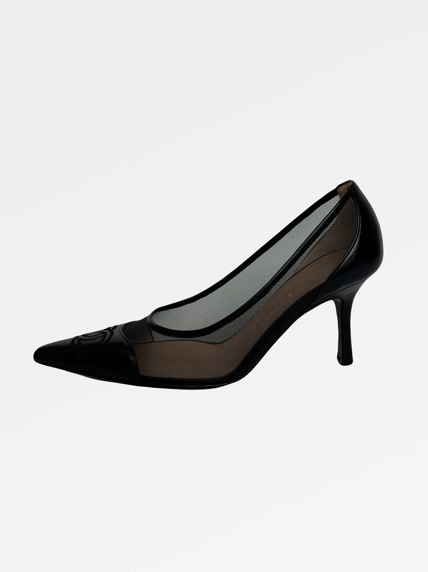 Chanel Pumps, IT 34.5