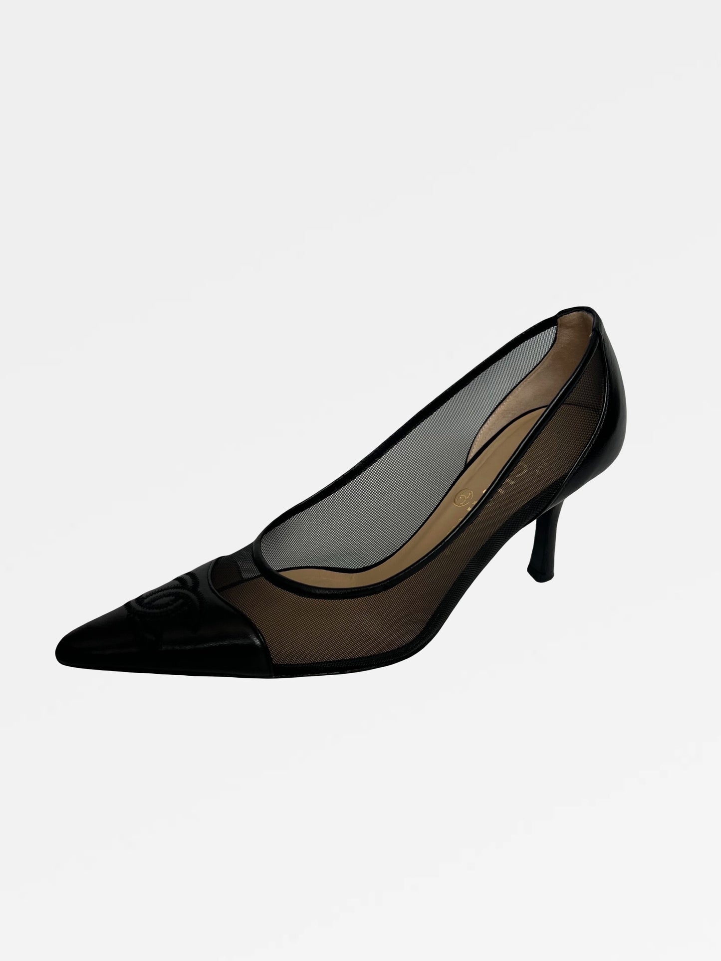 Chanel Pumps, IT 34.5