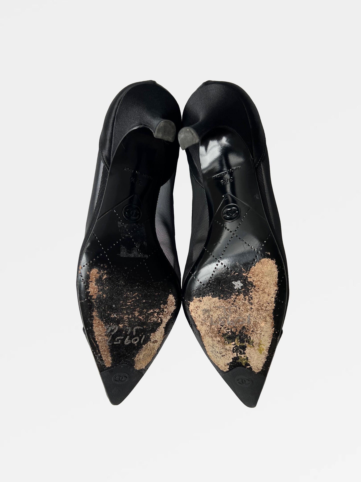 Chanel Pumps, IT 37.5